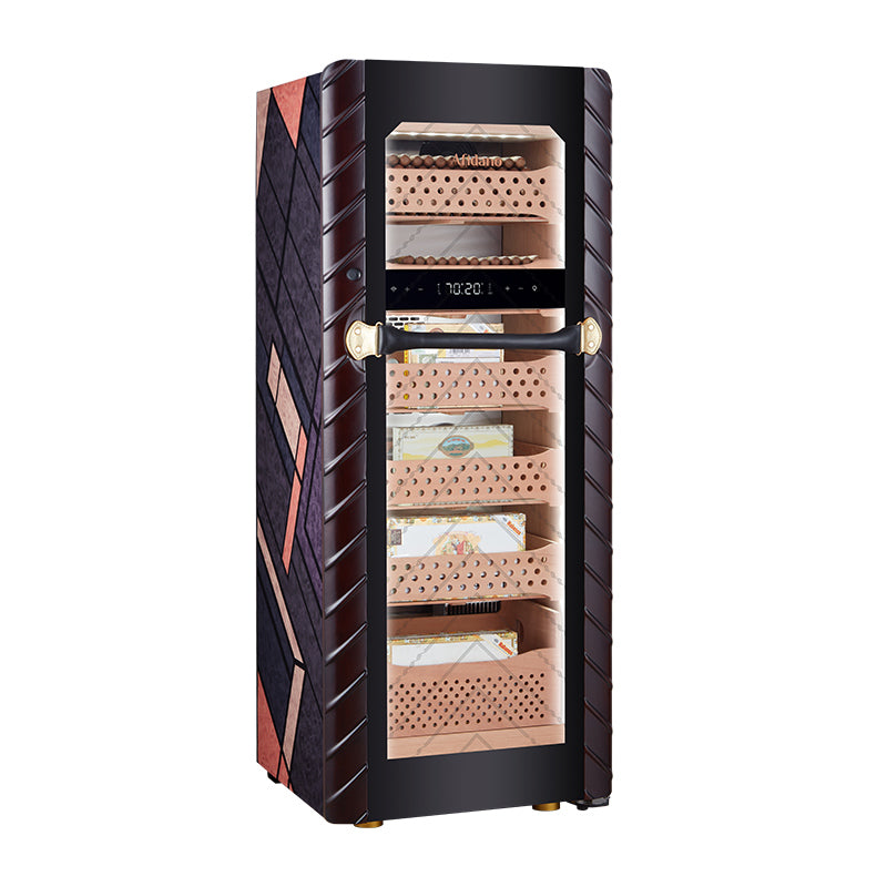 Afidano automatic humidor C5