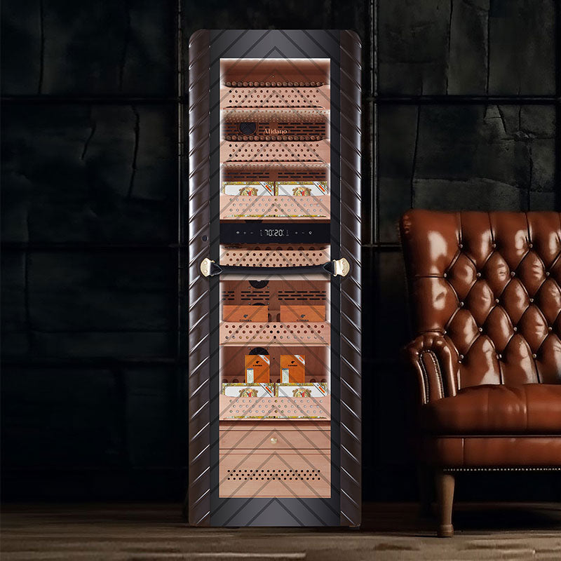 Afidano automatic humidor C8