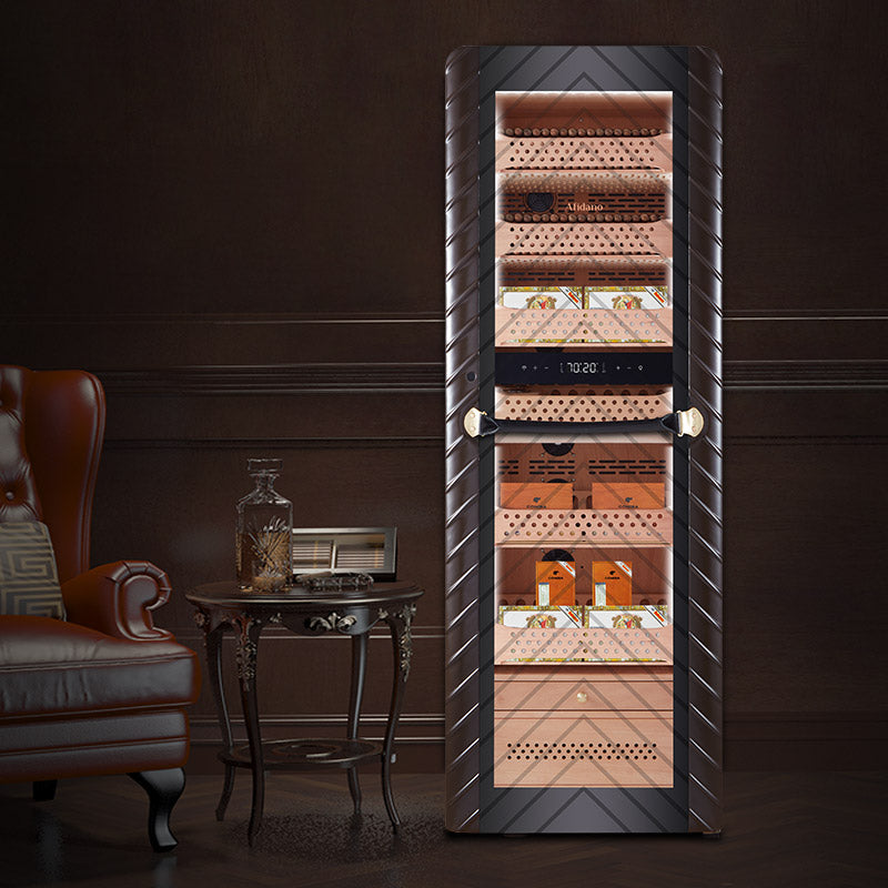 Afidano automatic humidor C8