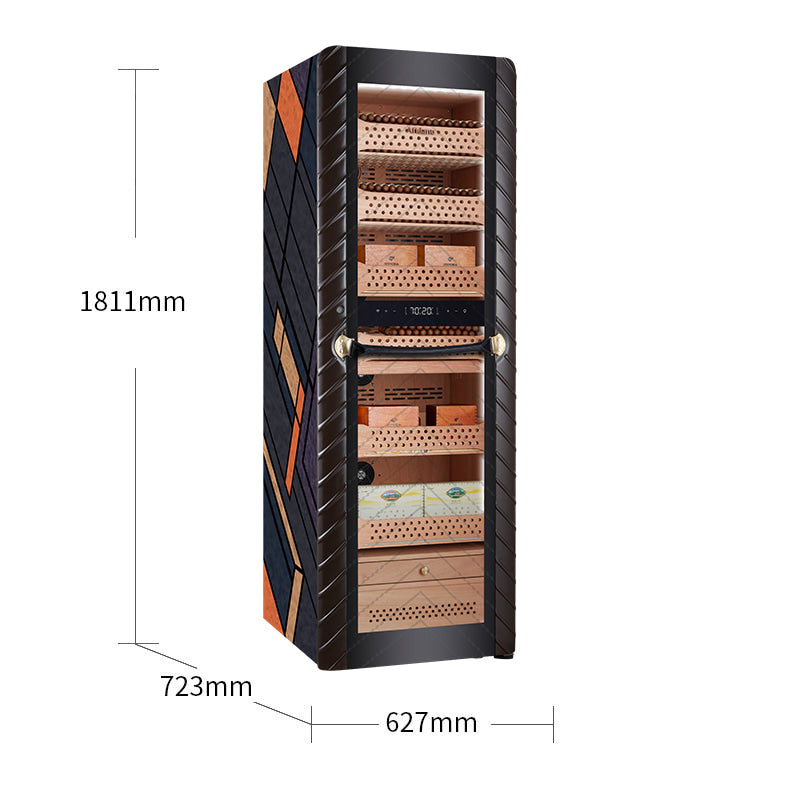 Afidano automatic humidor C8