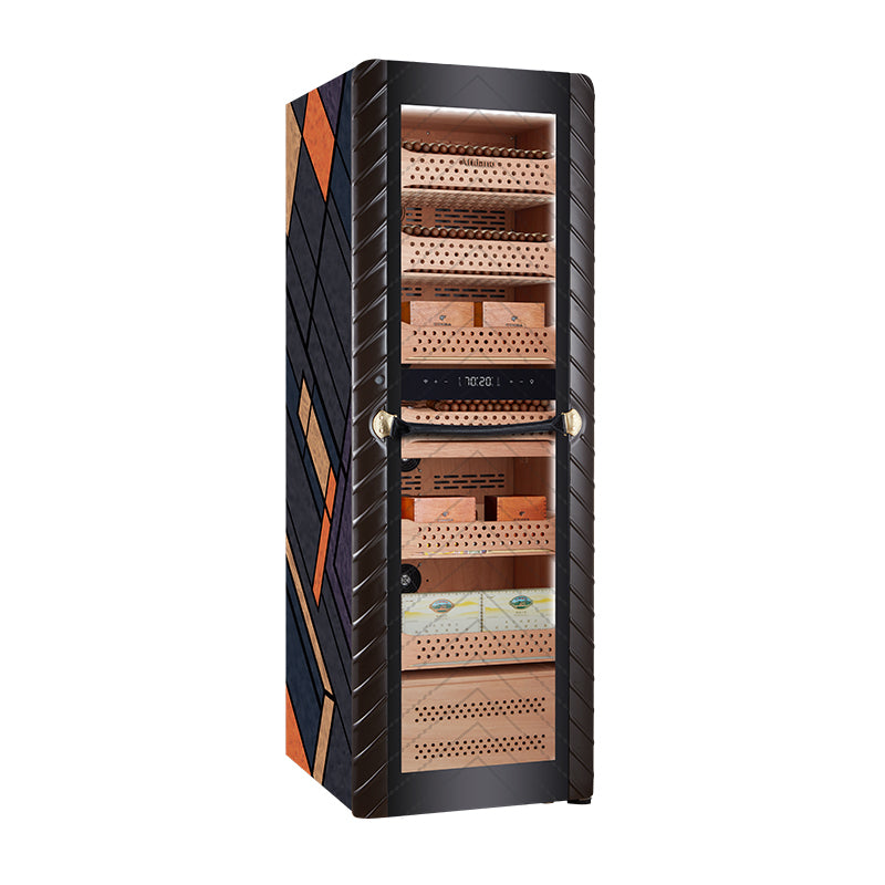 Afidano automatic humidor C8