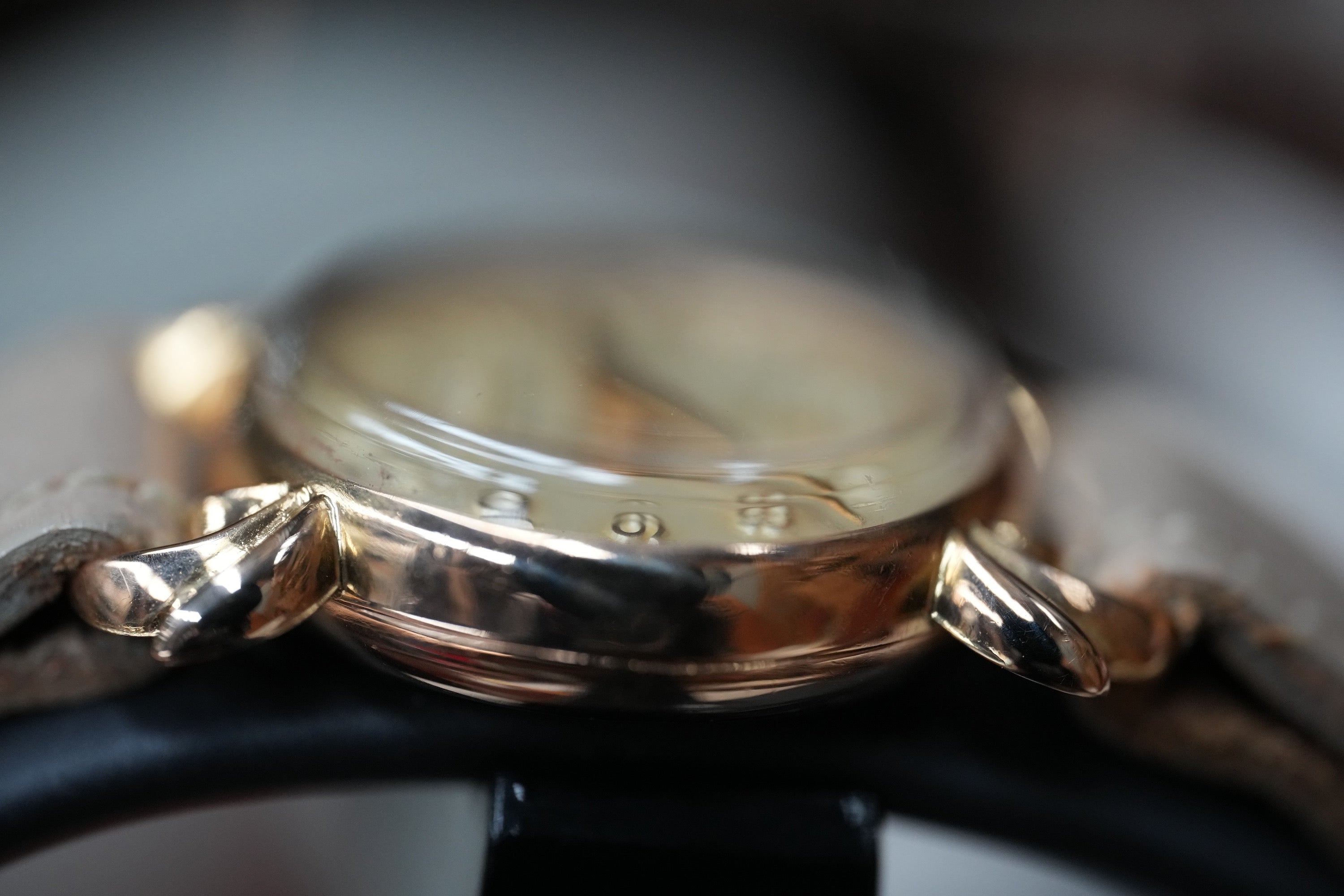 18k rosegold Herodia