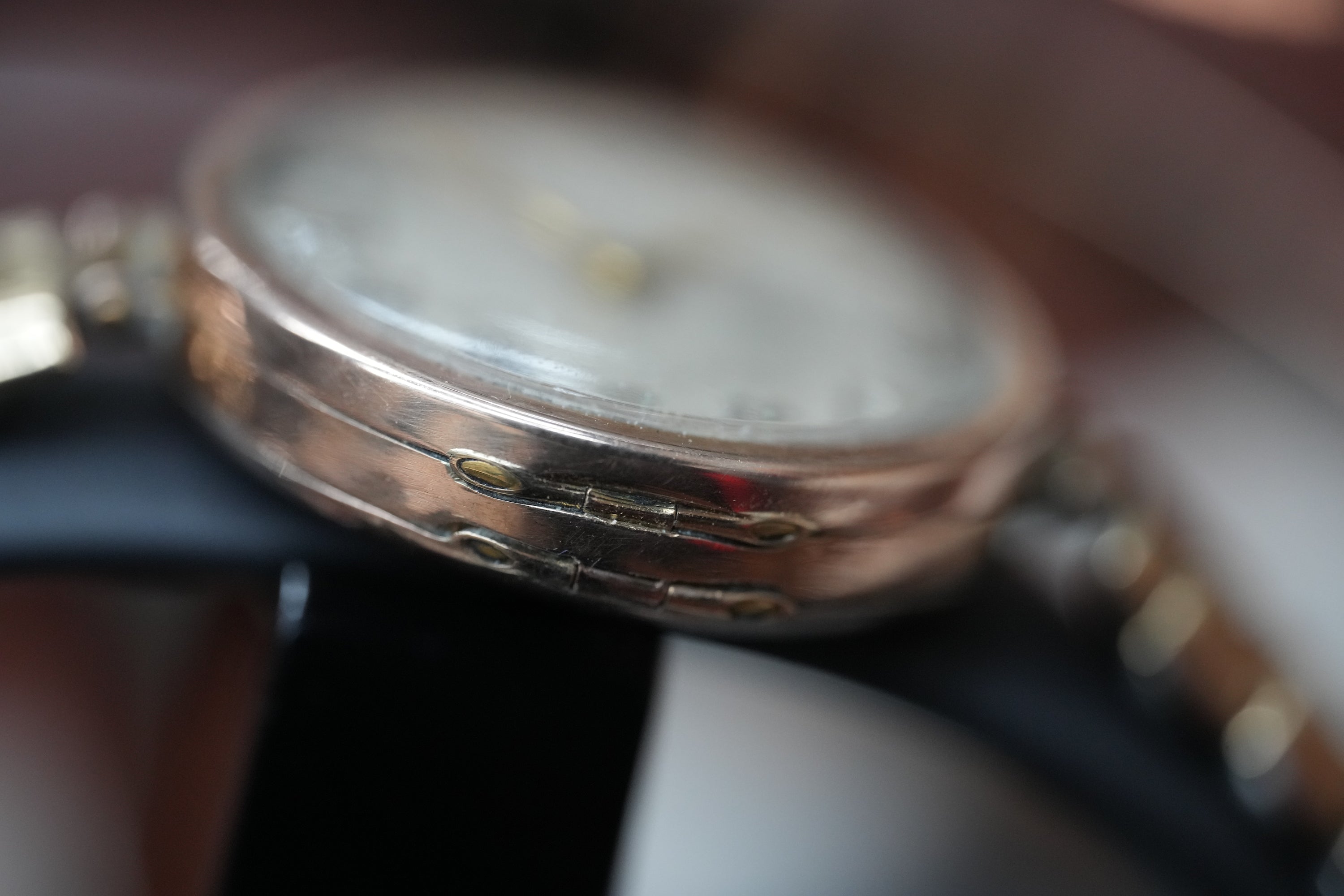 9k gold Rolex 1910-1920 ladies watch