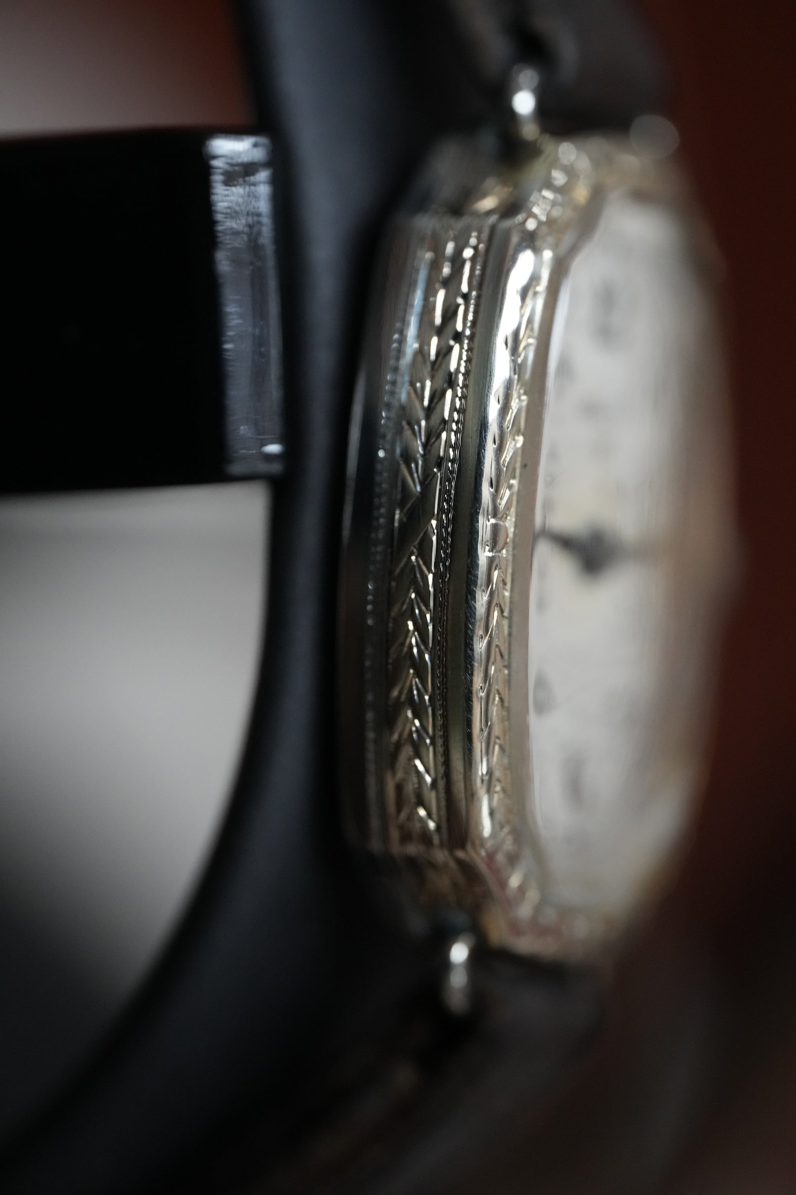18k Whitegold Rolex ladies watch ±1920