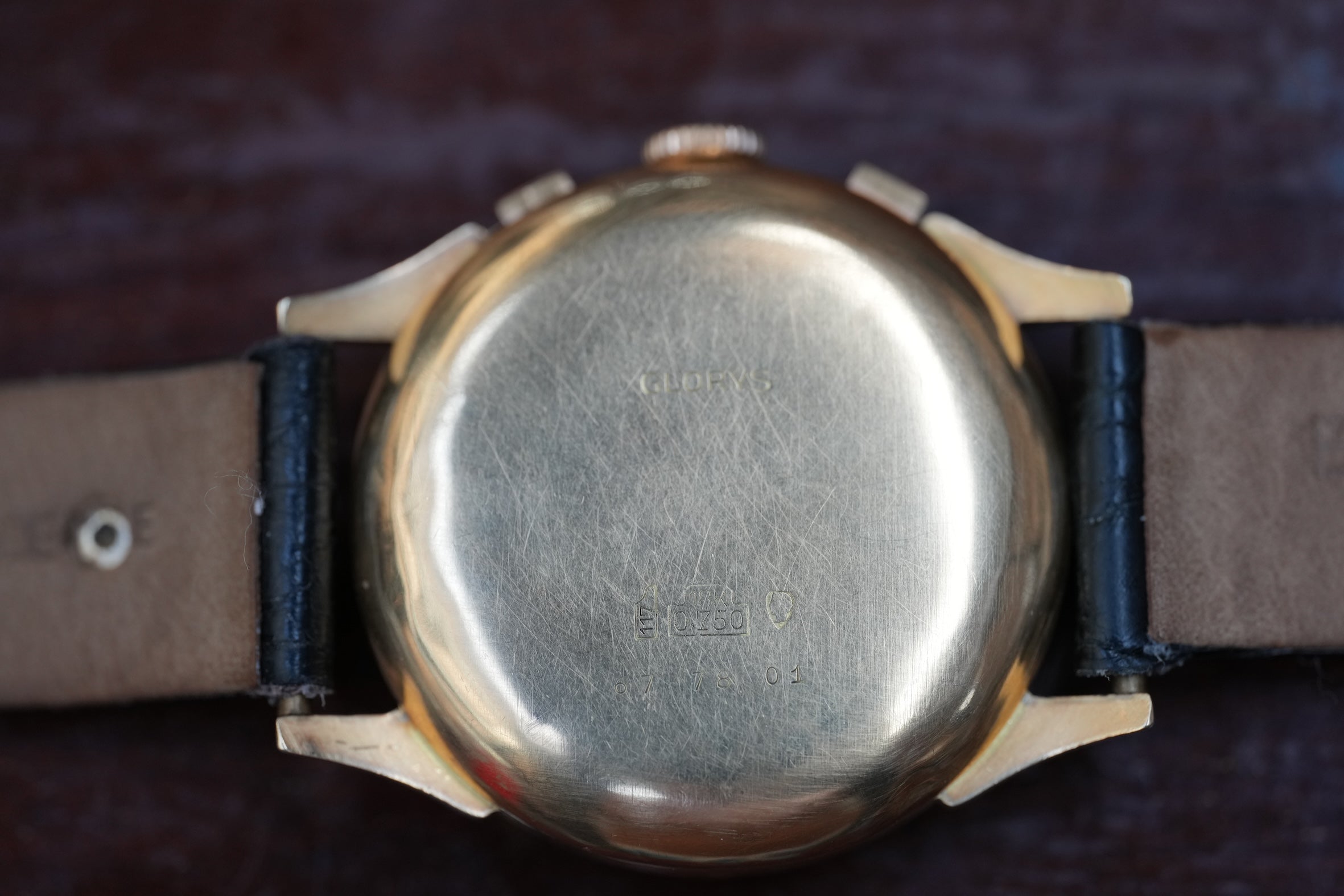 18k Glorys chronograph ±1950