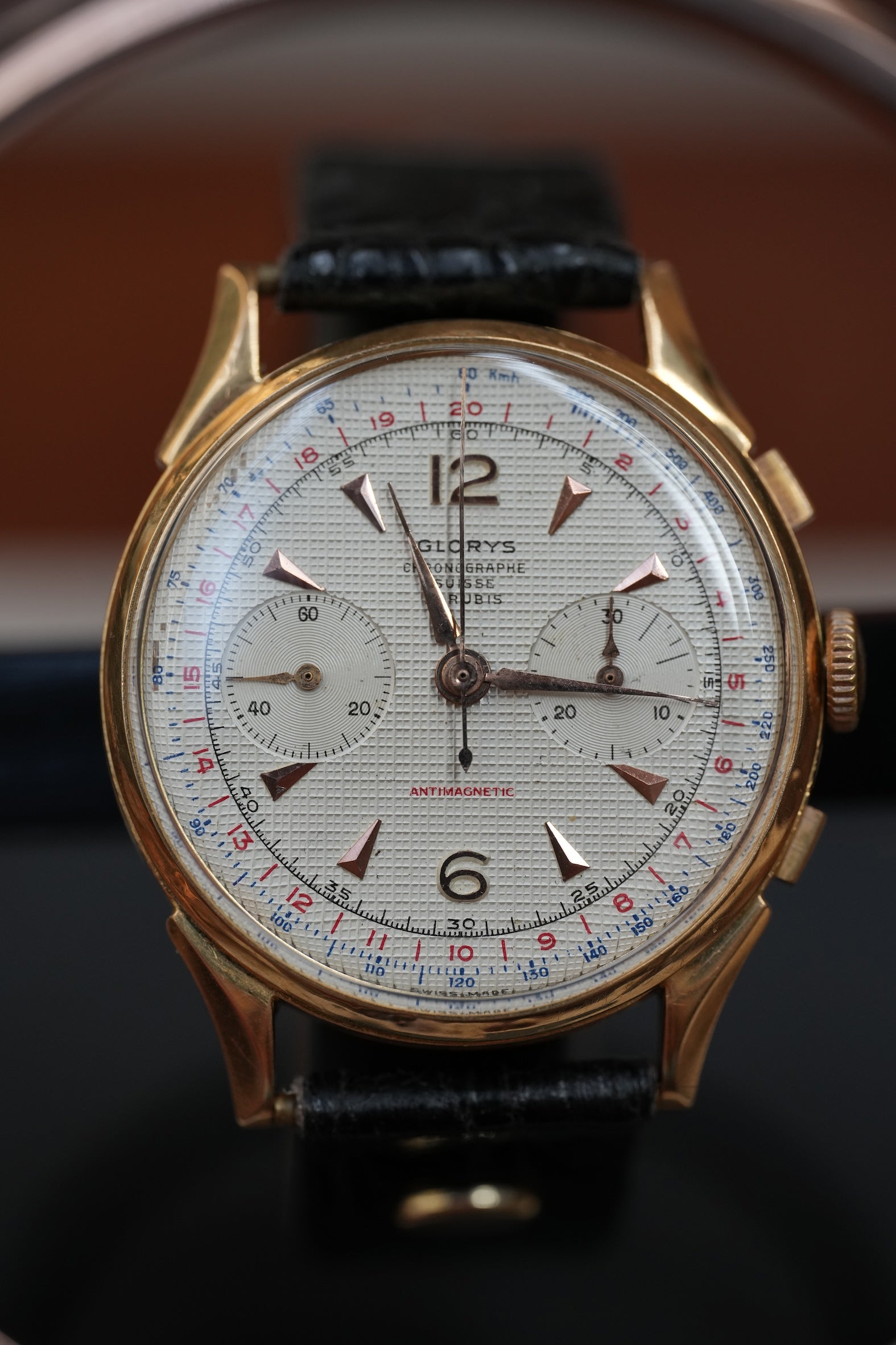 18k Glorys chronograph ±1950