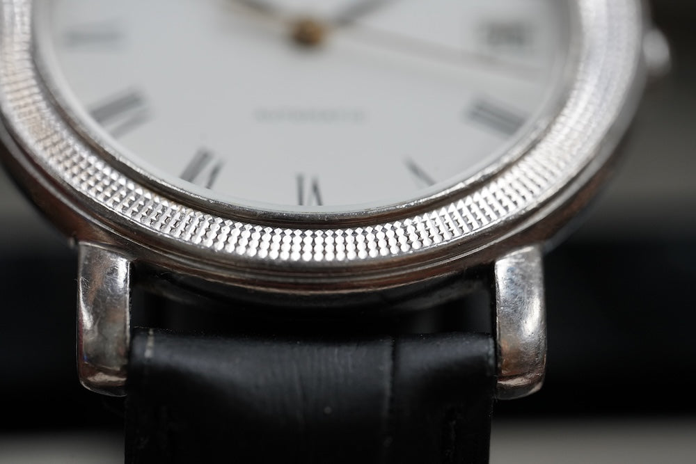 Eberhard & Co automatic and date