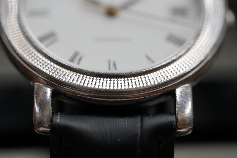 Eberhard & Co automatic and date