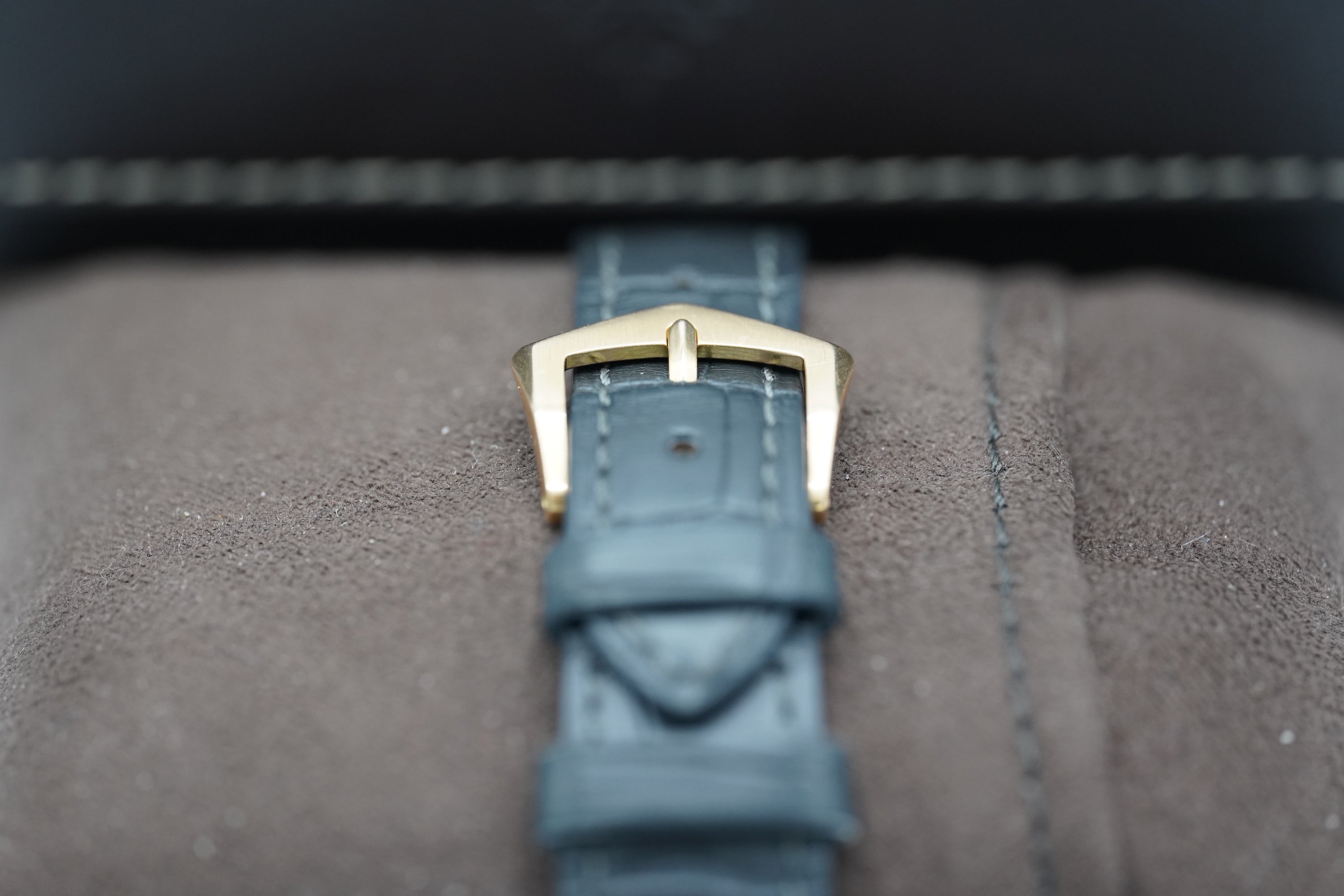 18k Rosegold 1950 Patek Philippe (ref. 2437)