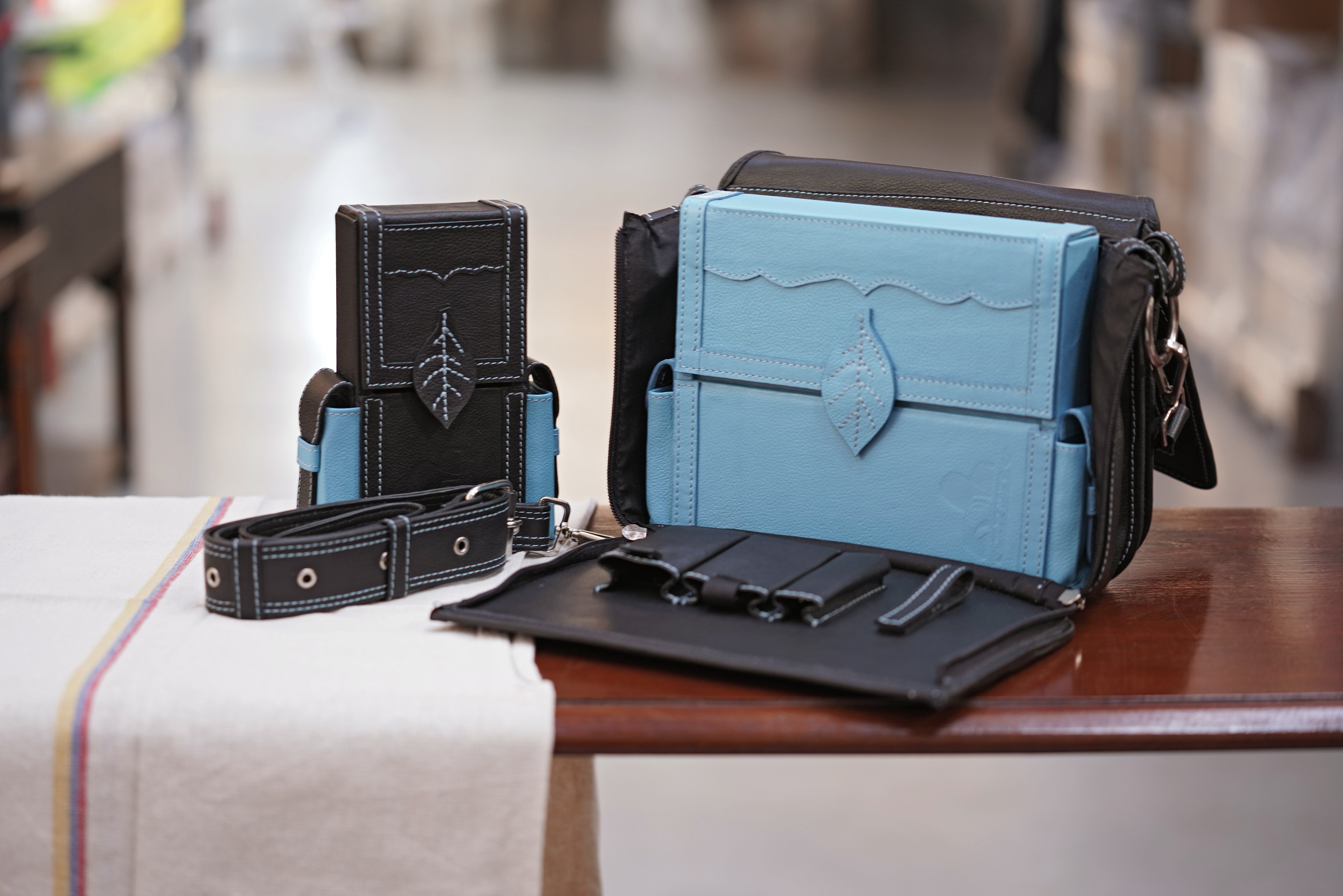 Big Travel Case Cigarriel Pantone