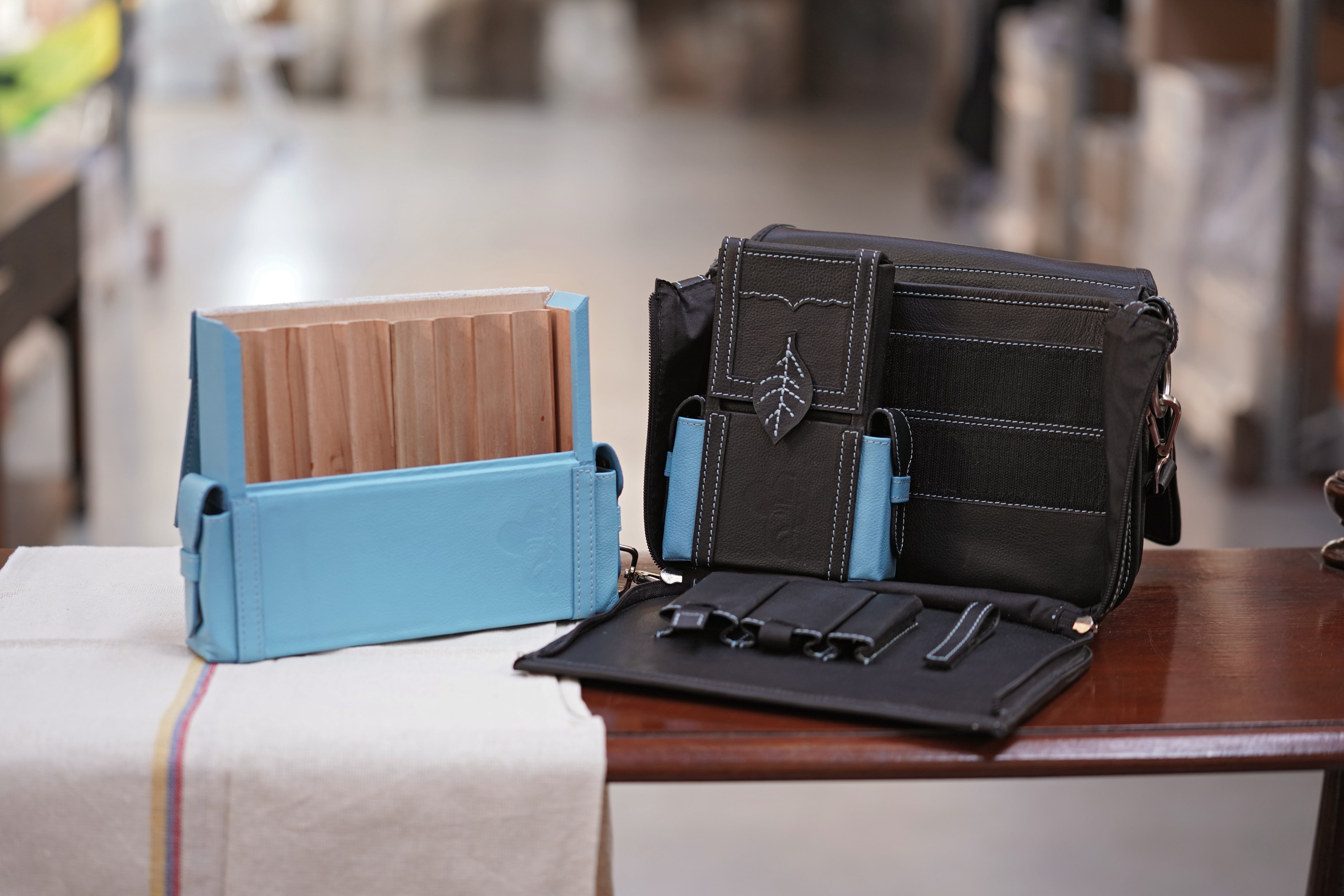 Big Travel Case Cigarriel Pantone