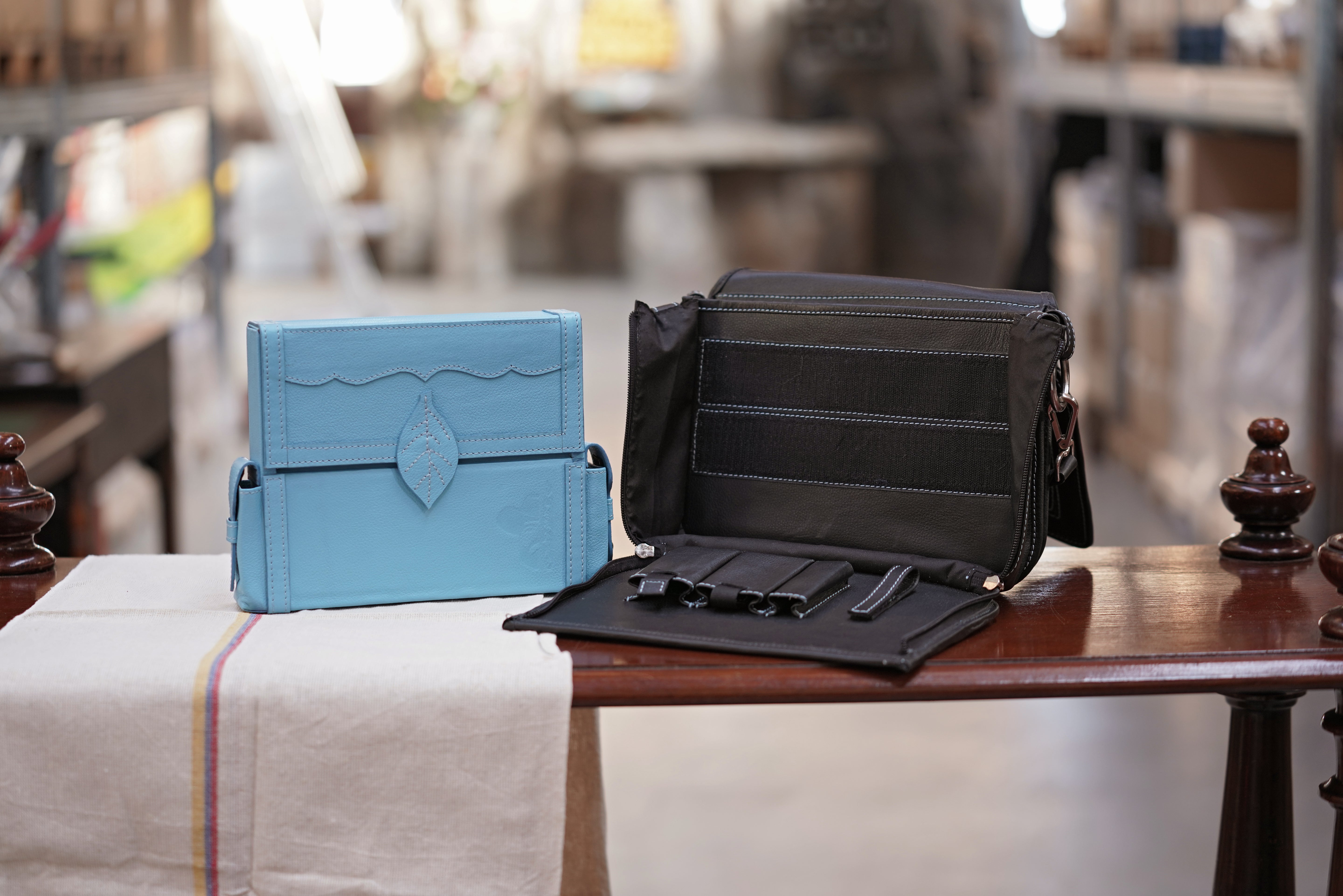 Big Travel Case Cigarriel Pantone