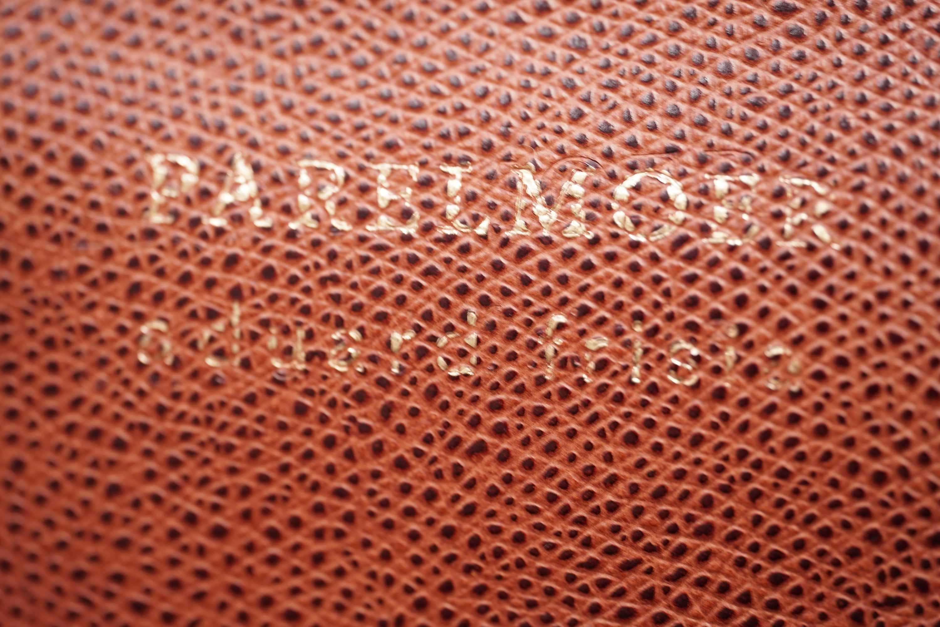 BROWN A4+ BUSINESS CASE IN OSTRICH LEATHER