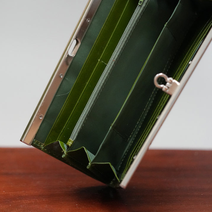 Large ladies wallet in python