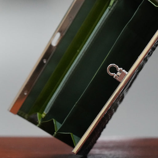 Large ladies wallet in python