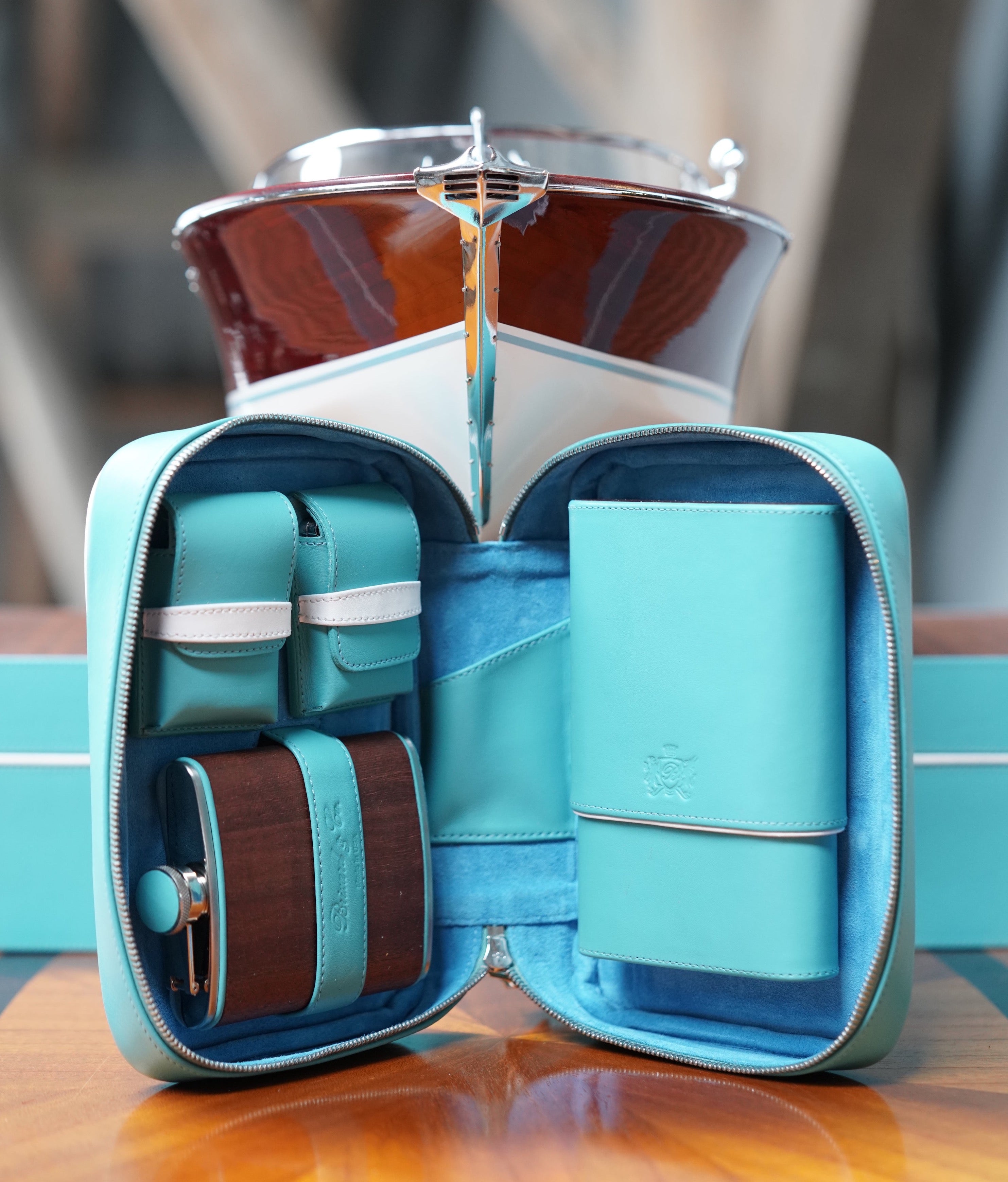 Havana Traveler Positano Collection