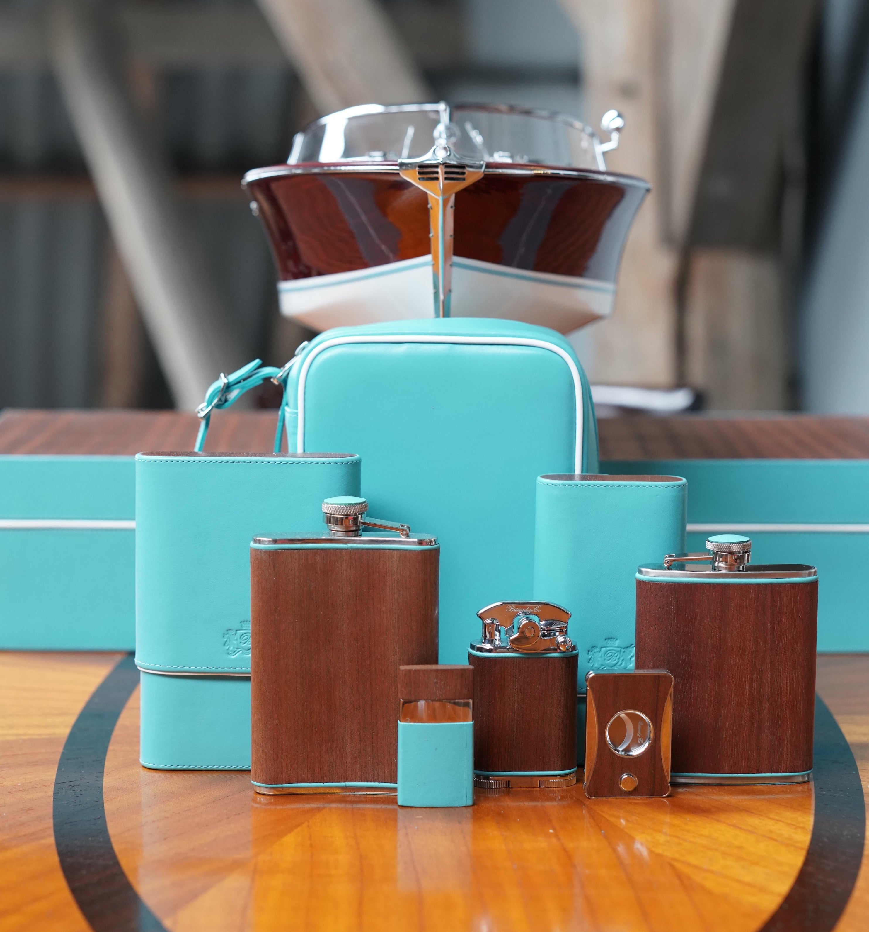 Havana Traveler Positano Collection