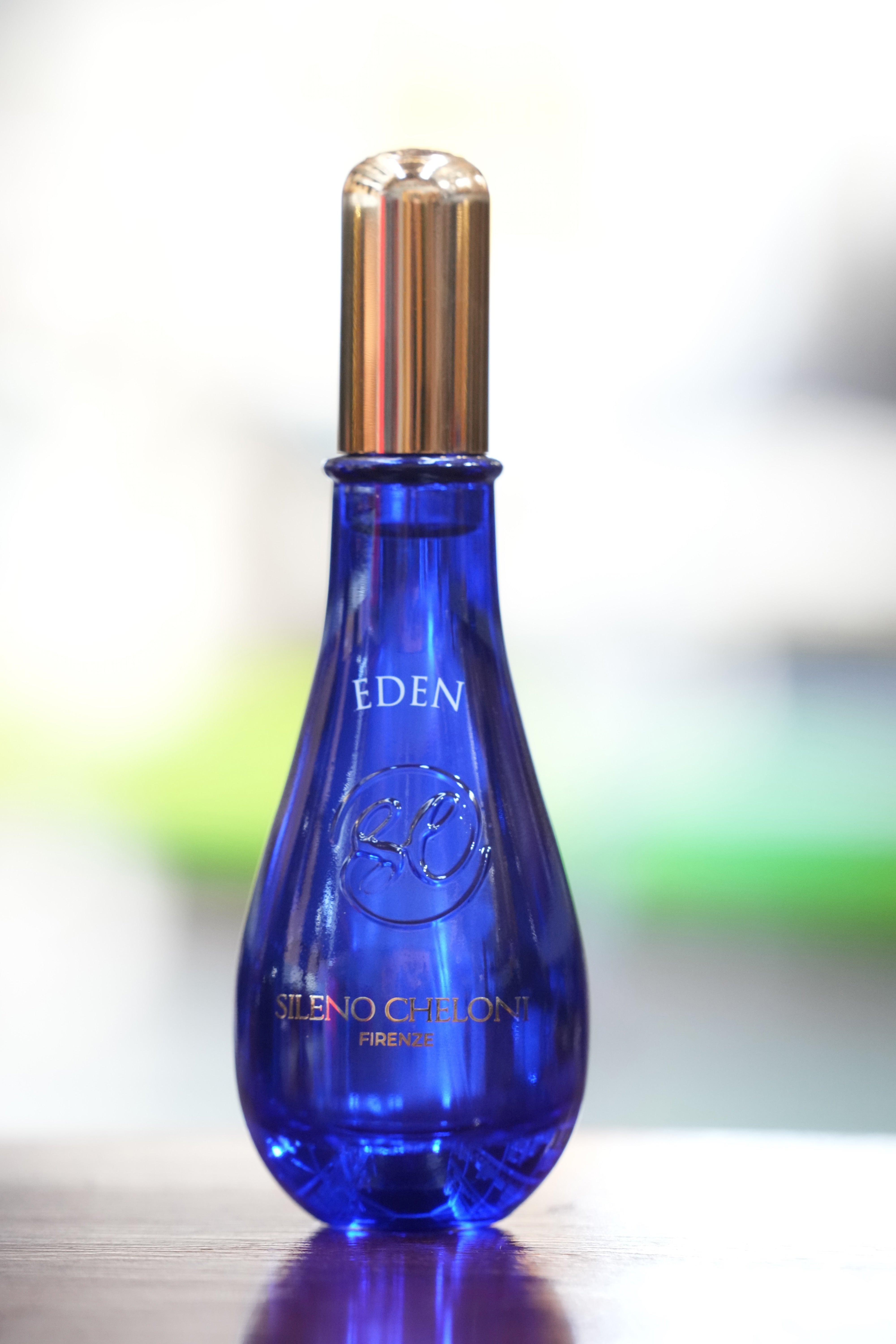 Parfume 'Eden' - Parelmoer