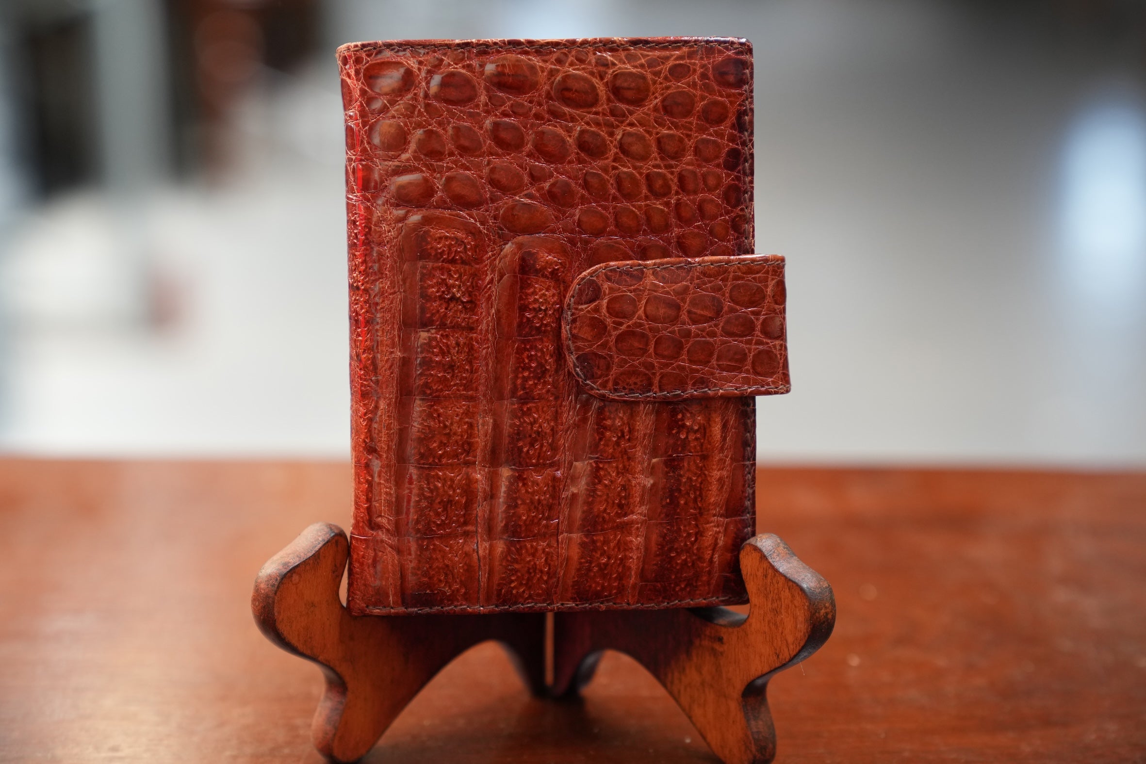 Camel crocodile organizer