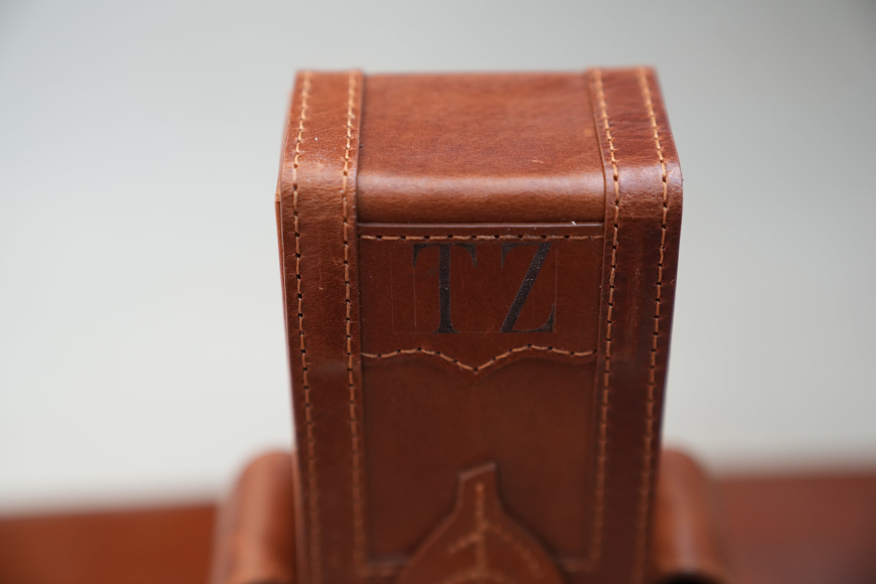 2 and 3 cigar case for the Cigarriel