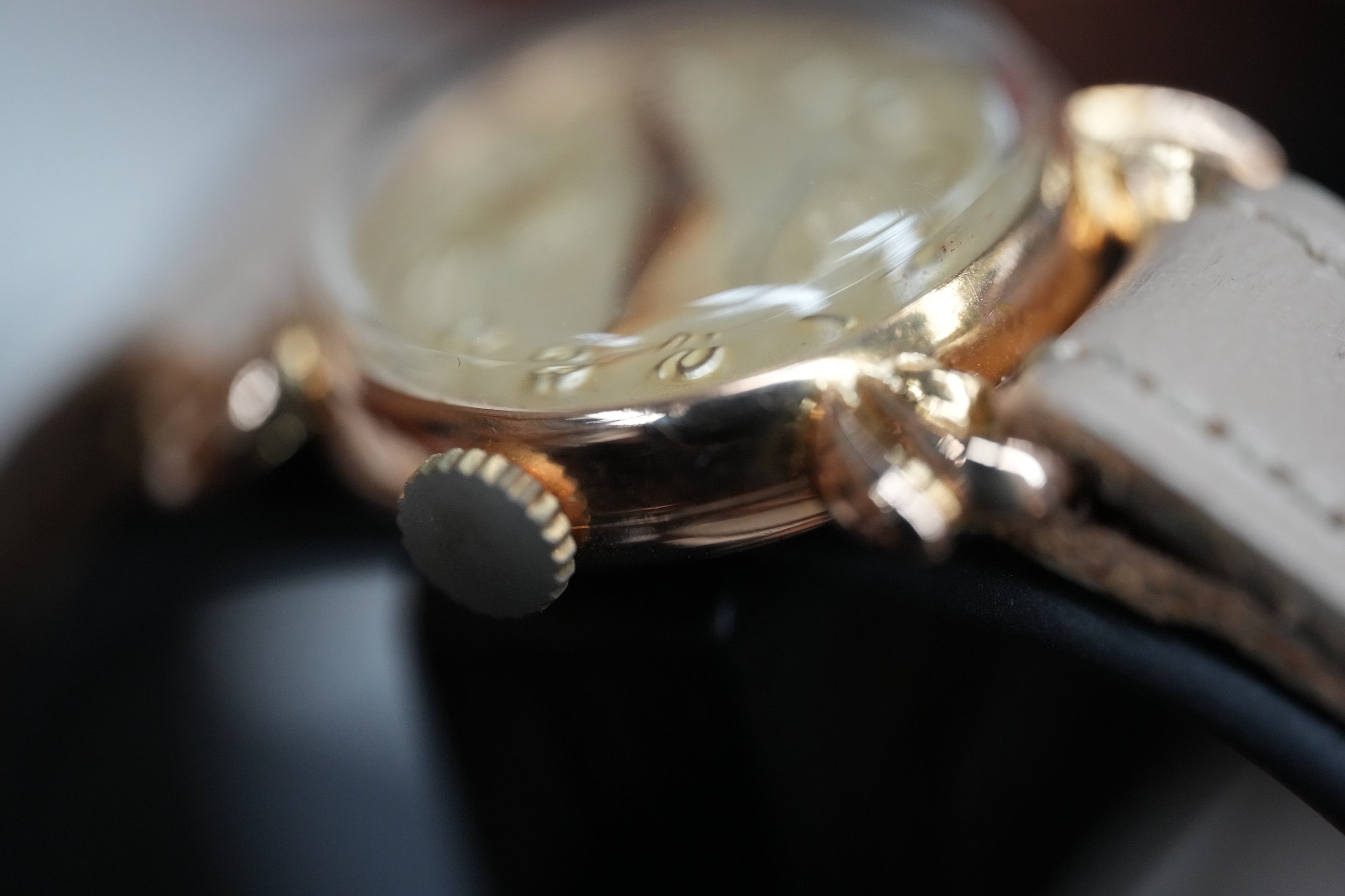 18k rosegold Herodia