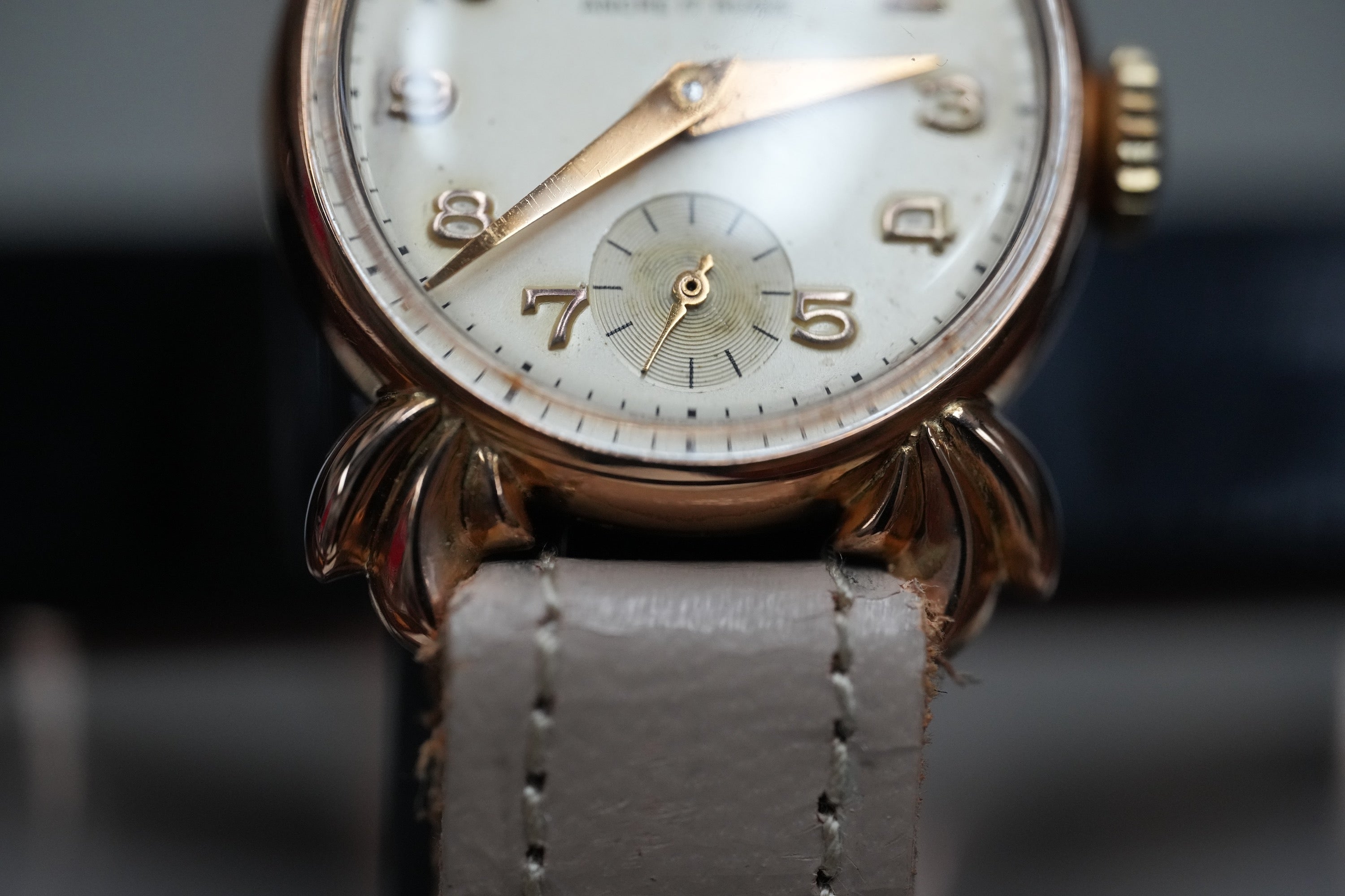 18k rosegold Herodia