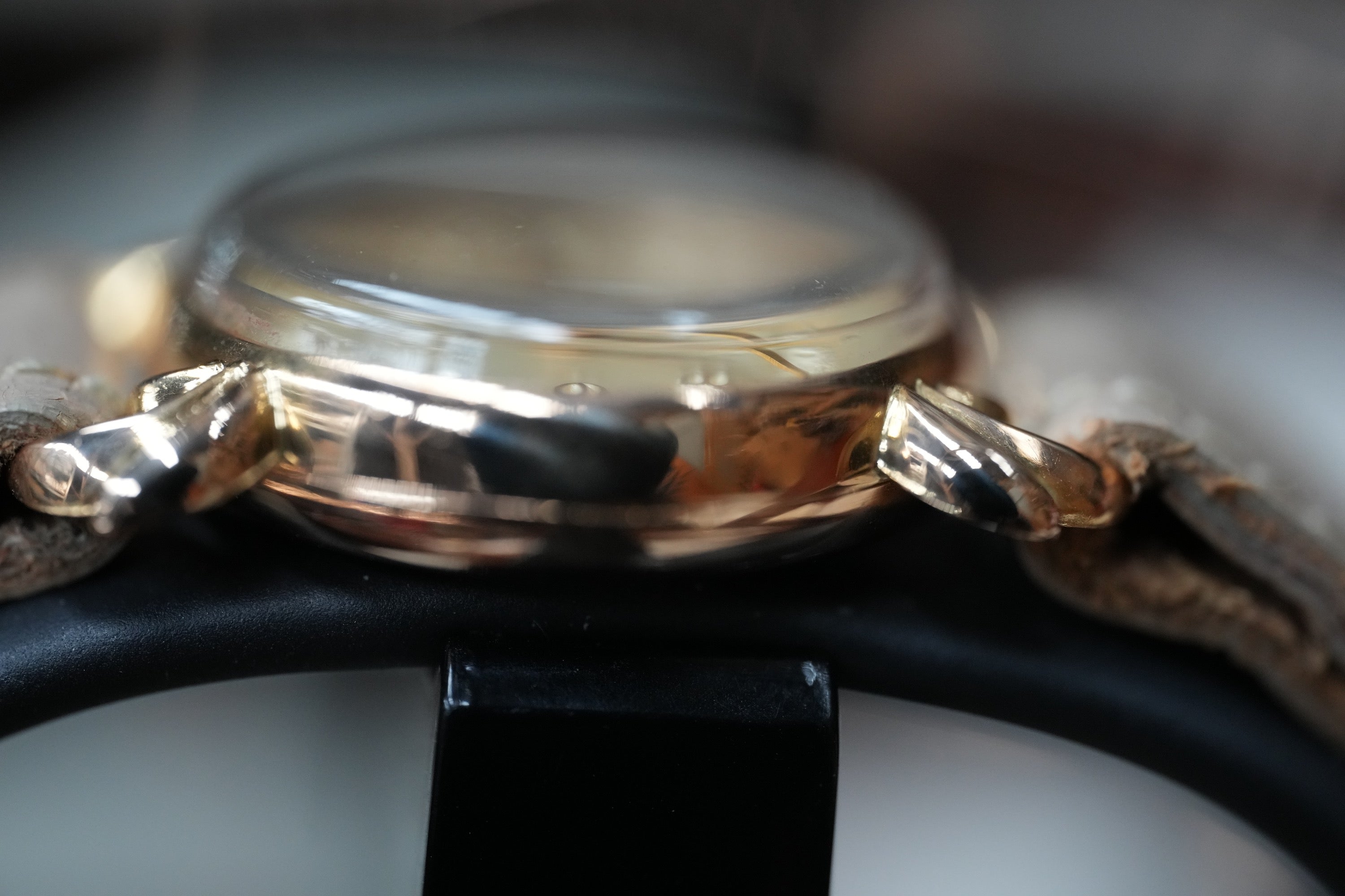 18k rosegold Herodia