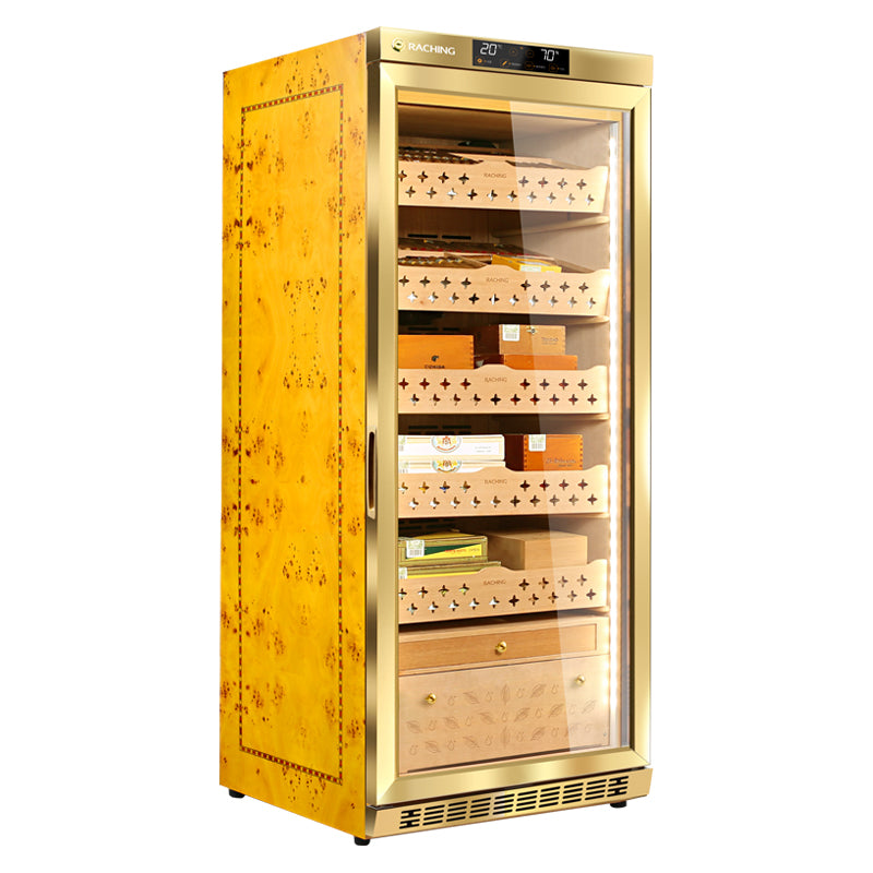 Mid size humidor MON1800A