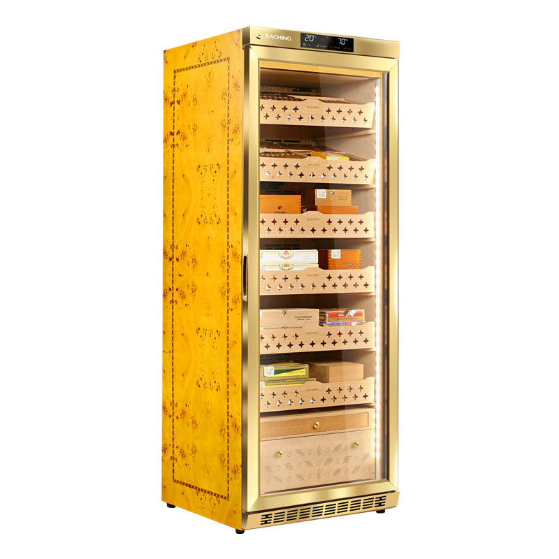 Mid-size humidor MON2800A