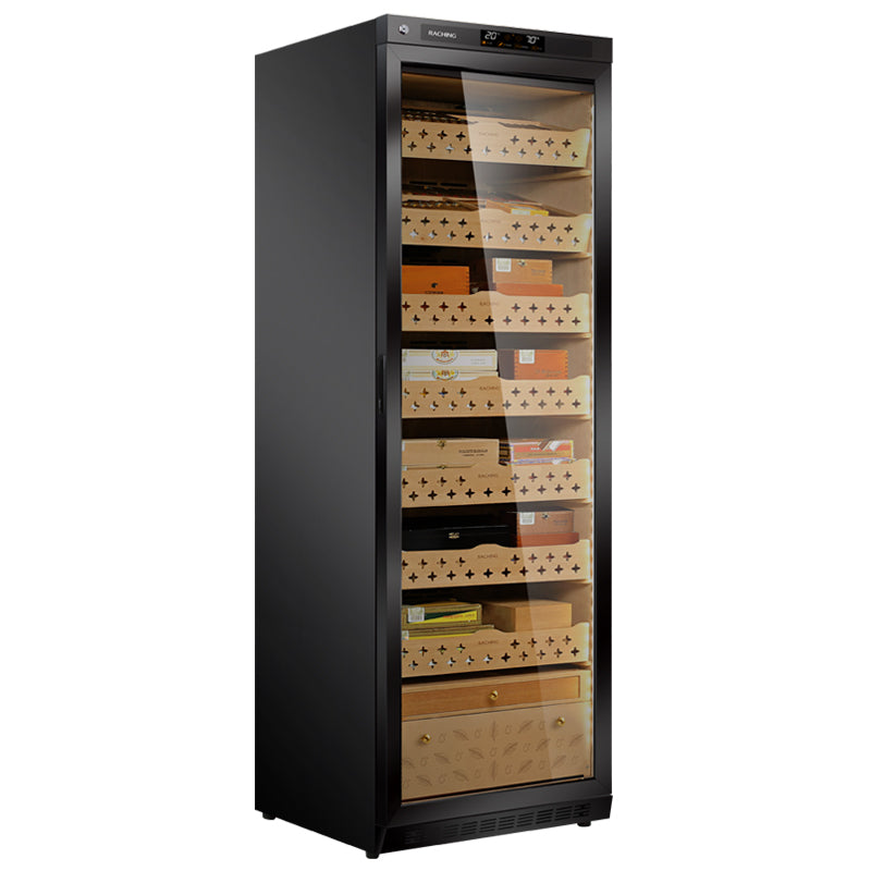 The aficionado's dream humidor MON3800A