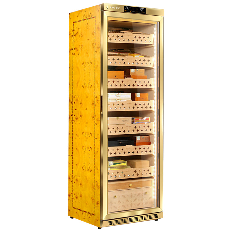 The aficionado's dream humidor MON3800A