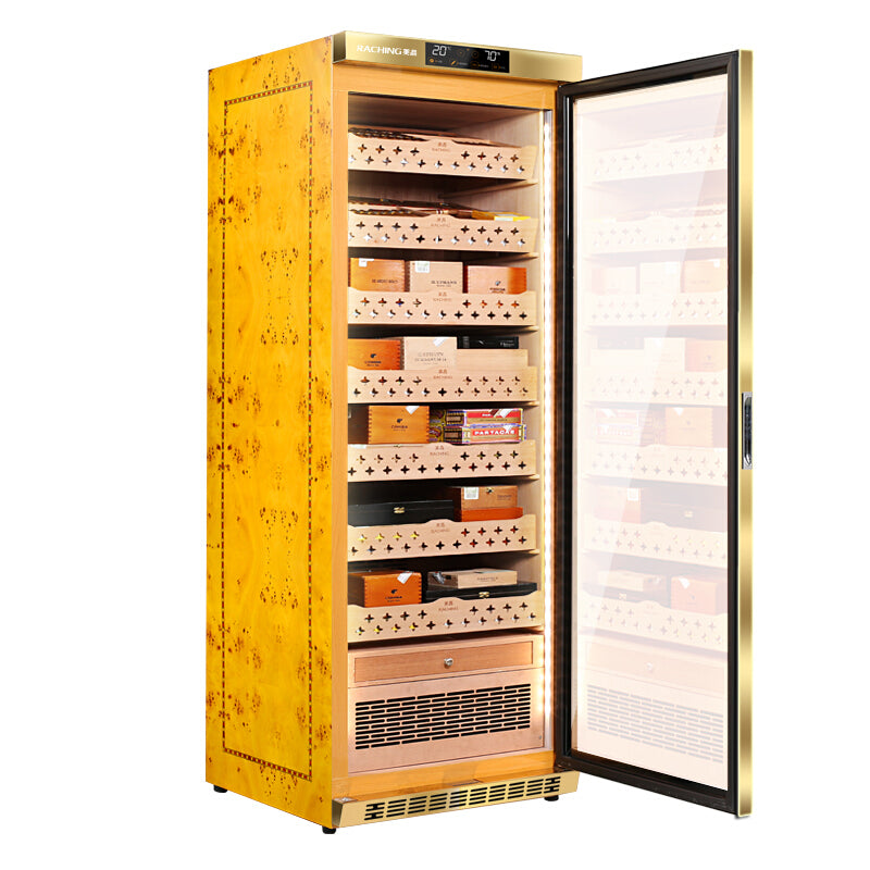 The aficionado's dream humidor MON3800A