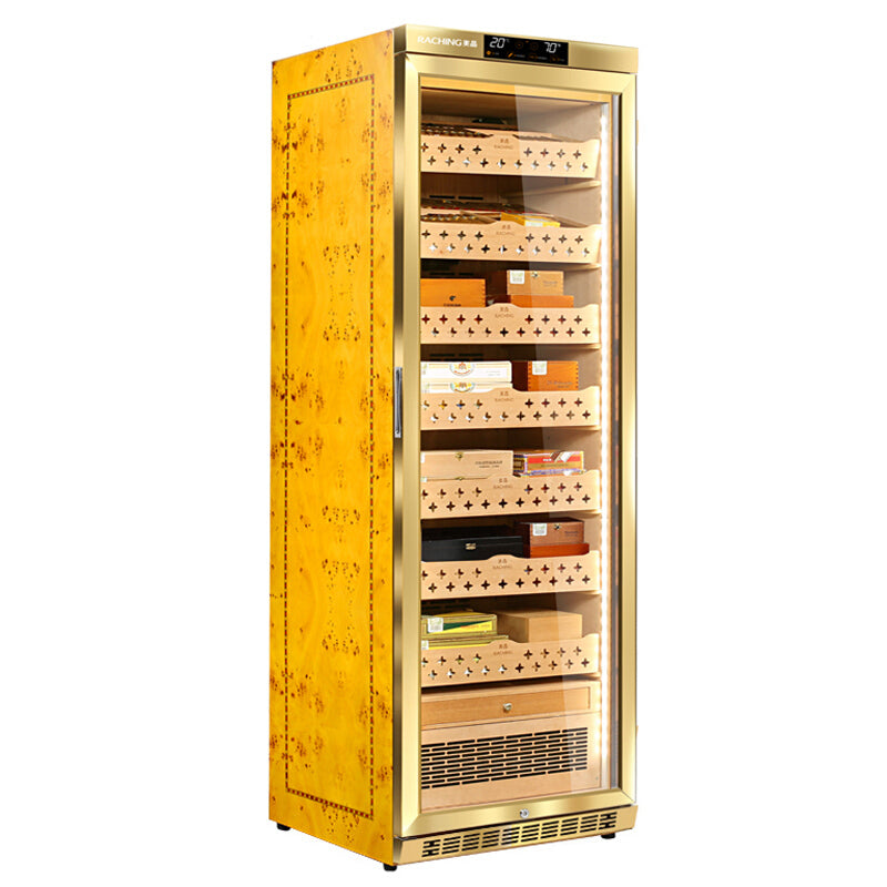 The aficionado's dream humidor MON3800A