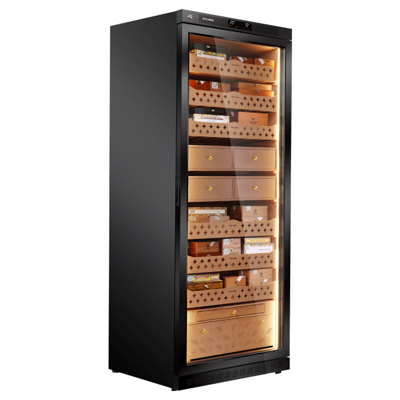 Ultra big humidor MON5800A
