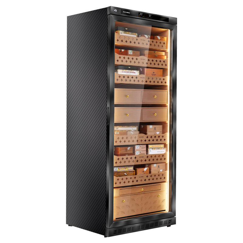 Ultra big humidor MON5800A