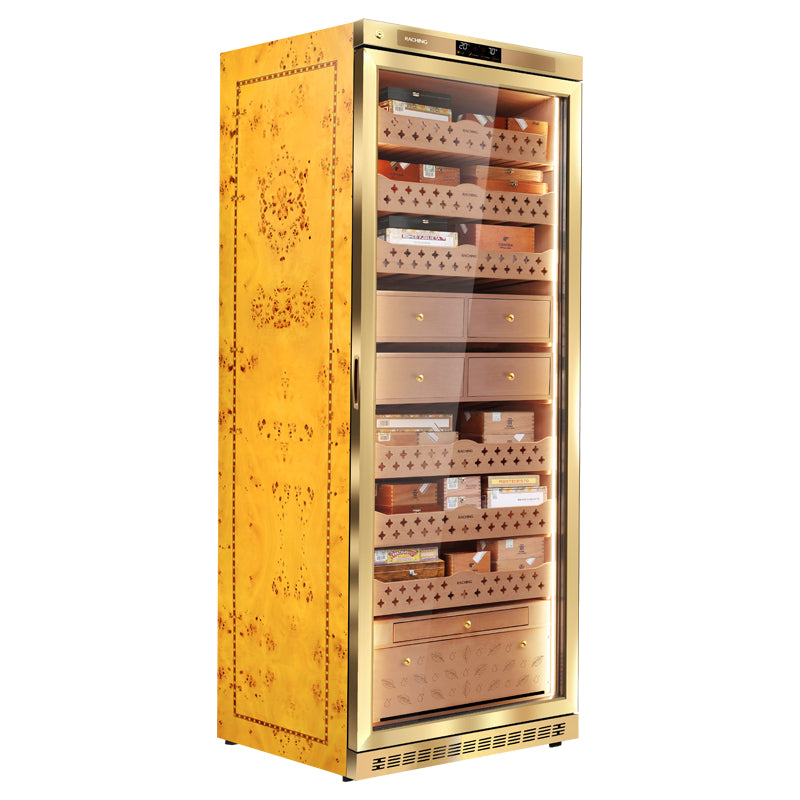 Ultra big humidor MON5800A
