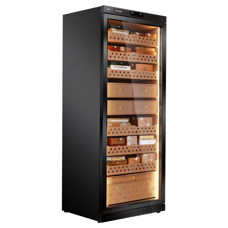 Ultra big humidor MON5800A