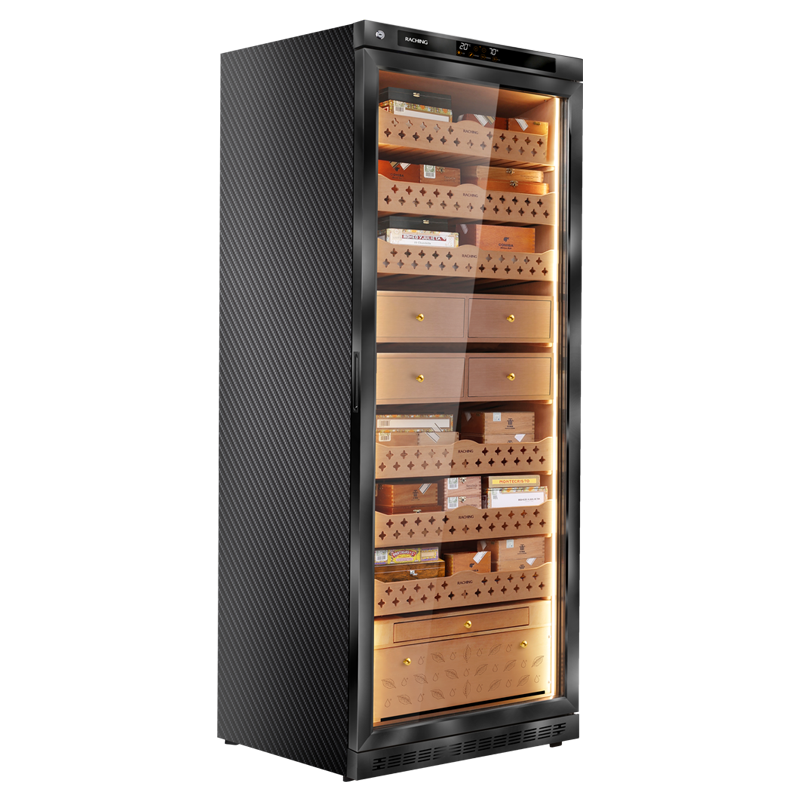 Ultra big humidor MON5800A