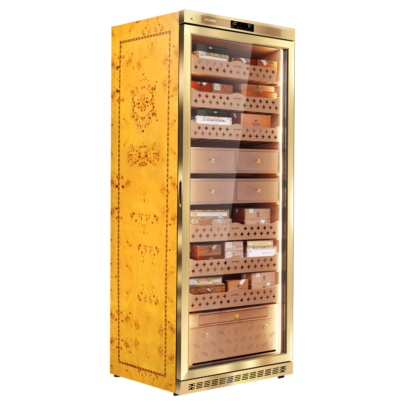 Ultra big humidor MON5800A
