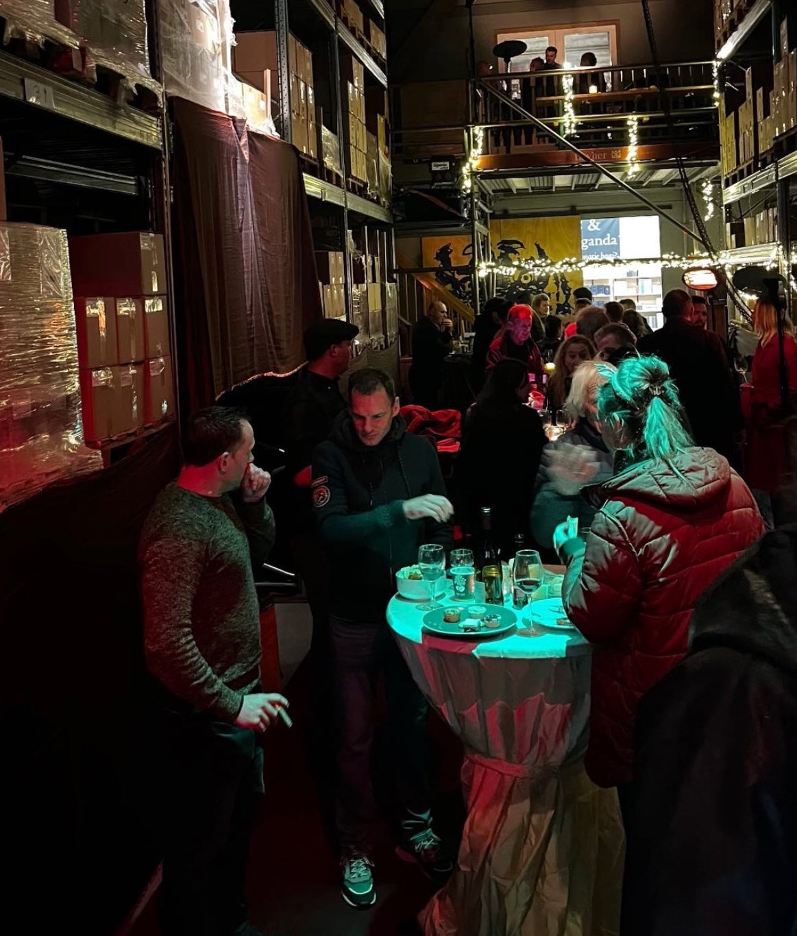 EVENT: Cuban cigar night