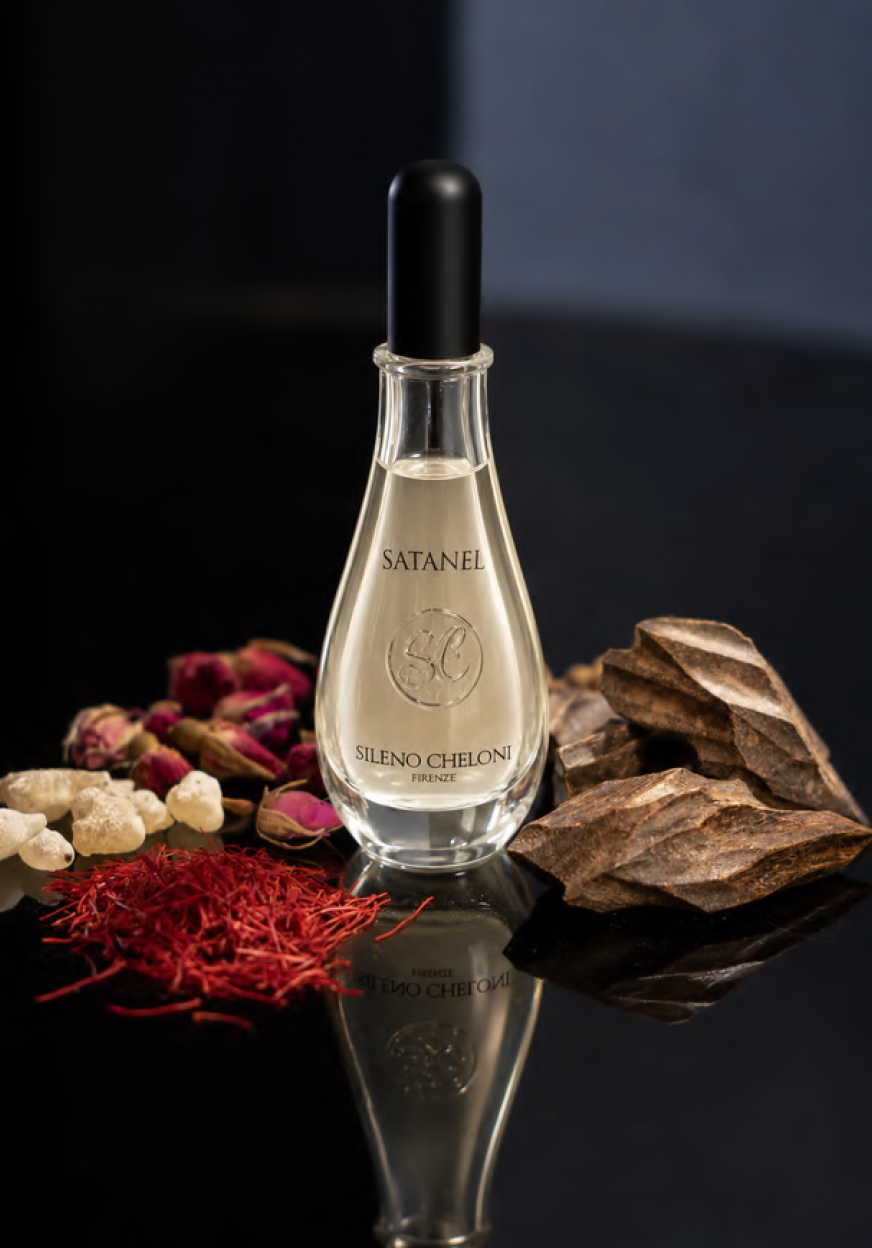 NEW! Sileno Cheloni SATANEL 75 ml