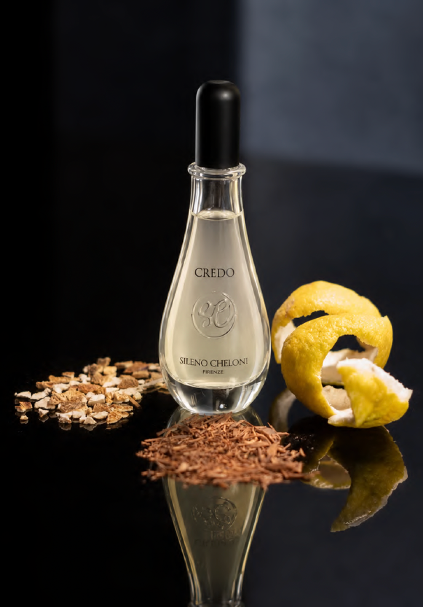 NEW Sileno Cheloni CREDO 75 ml.