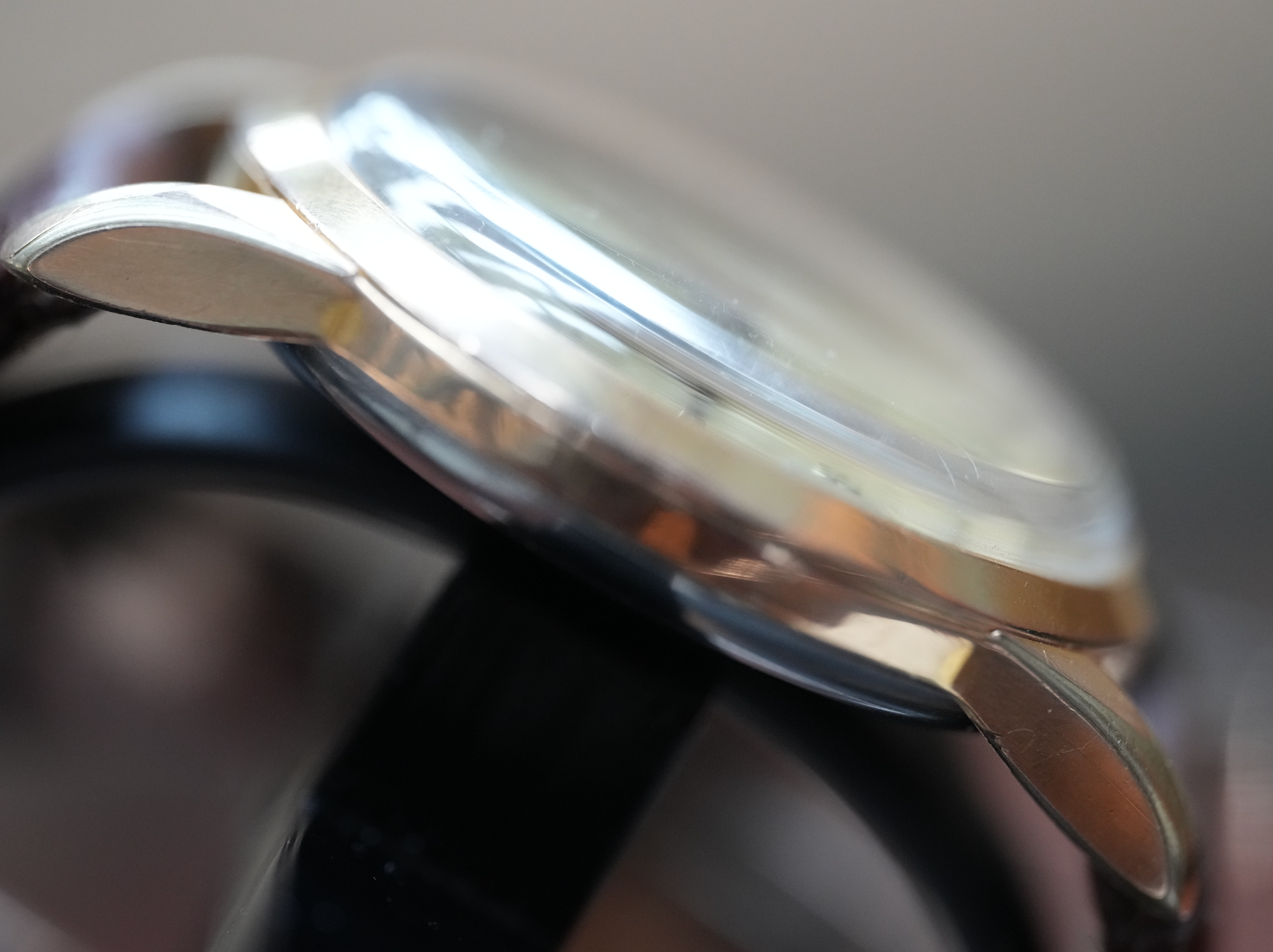 Valois chronograph