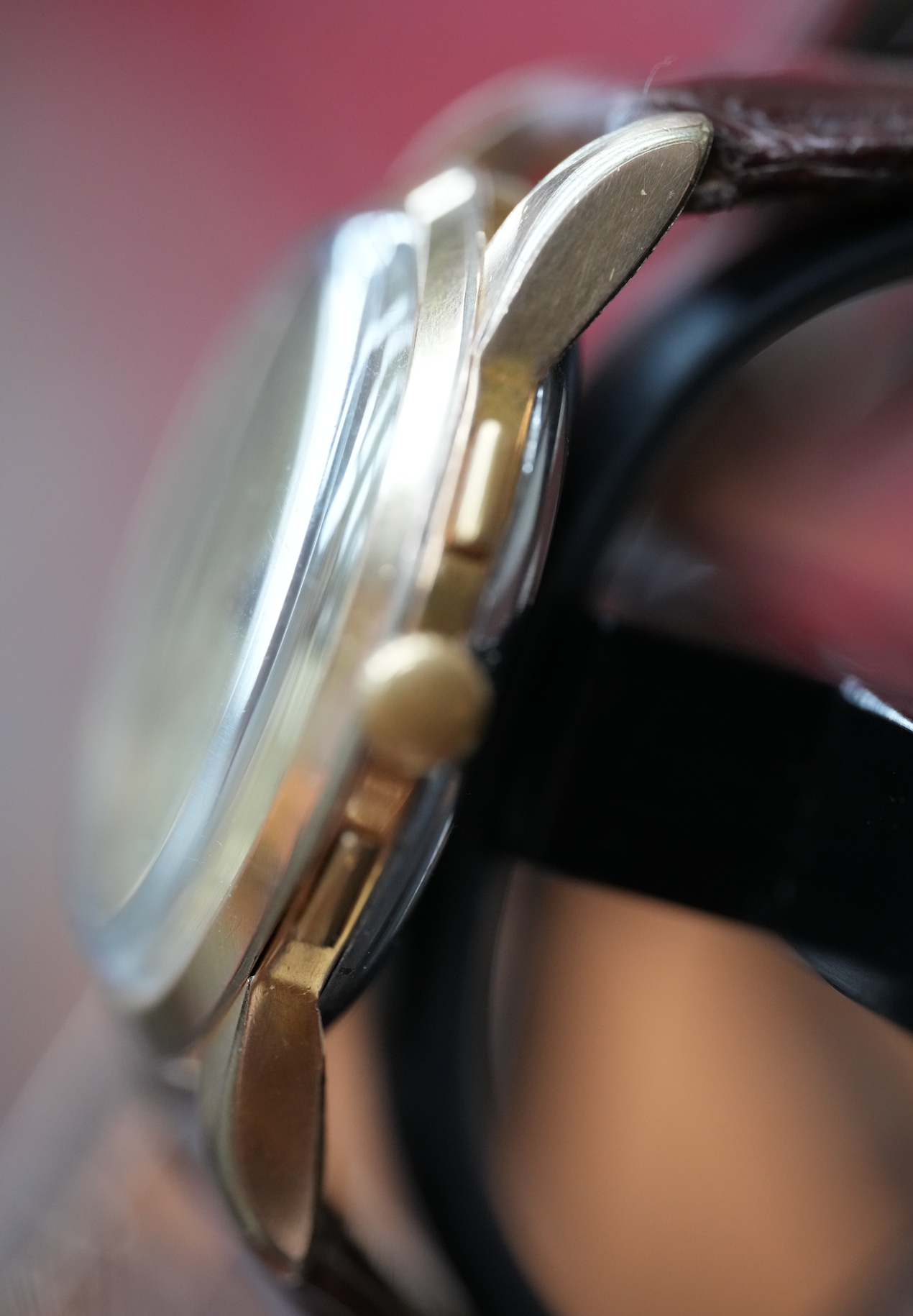 Valois chronograph