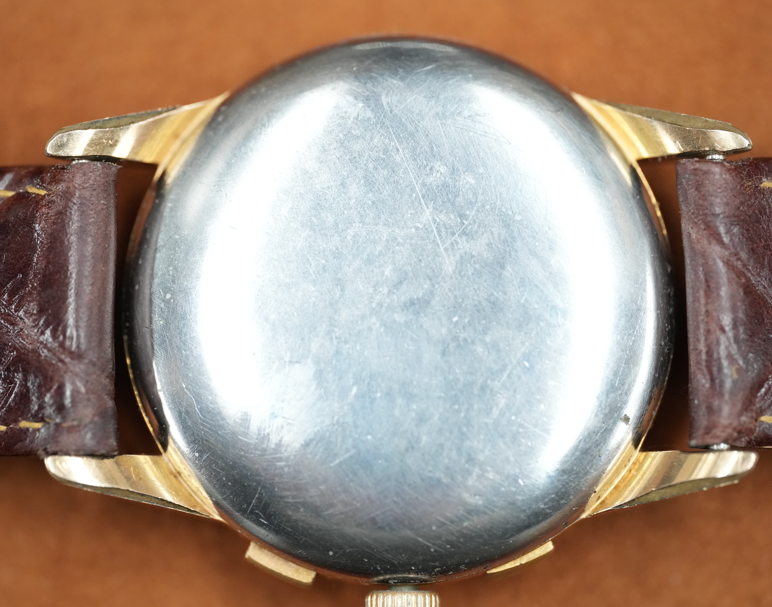 Valois chronograph