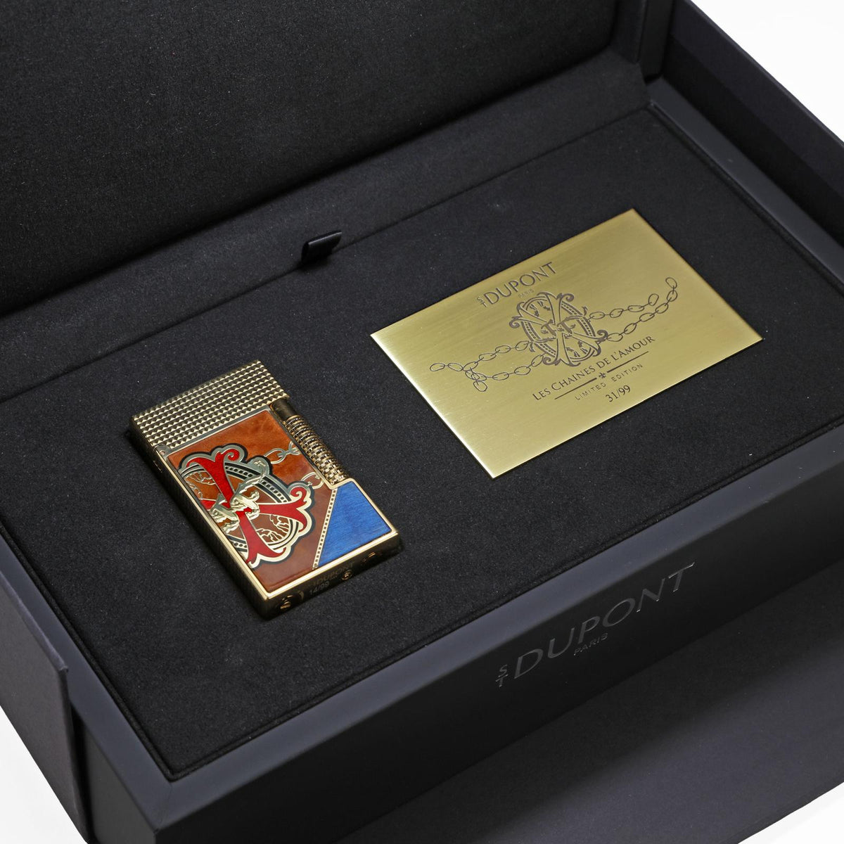 Dupont Le Grand 'Les chaines de l'amour' - LIMITED EDITION