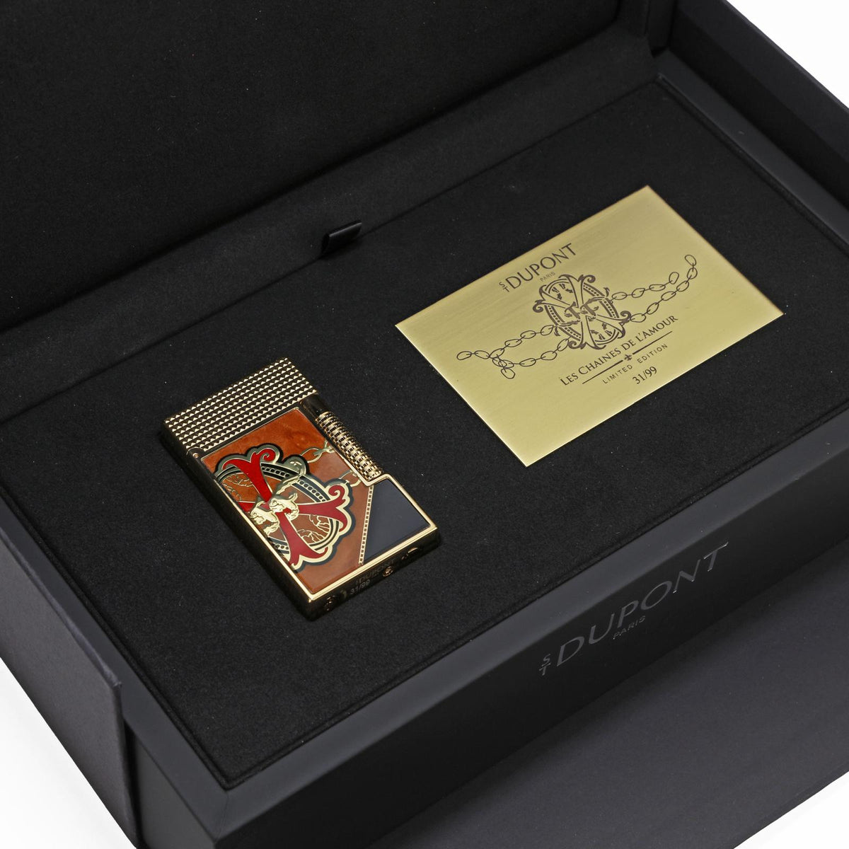 Dupont Le Grand 'Les chaines de l'amour' - LIMITED EDITION