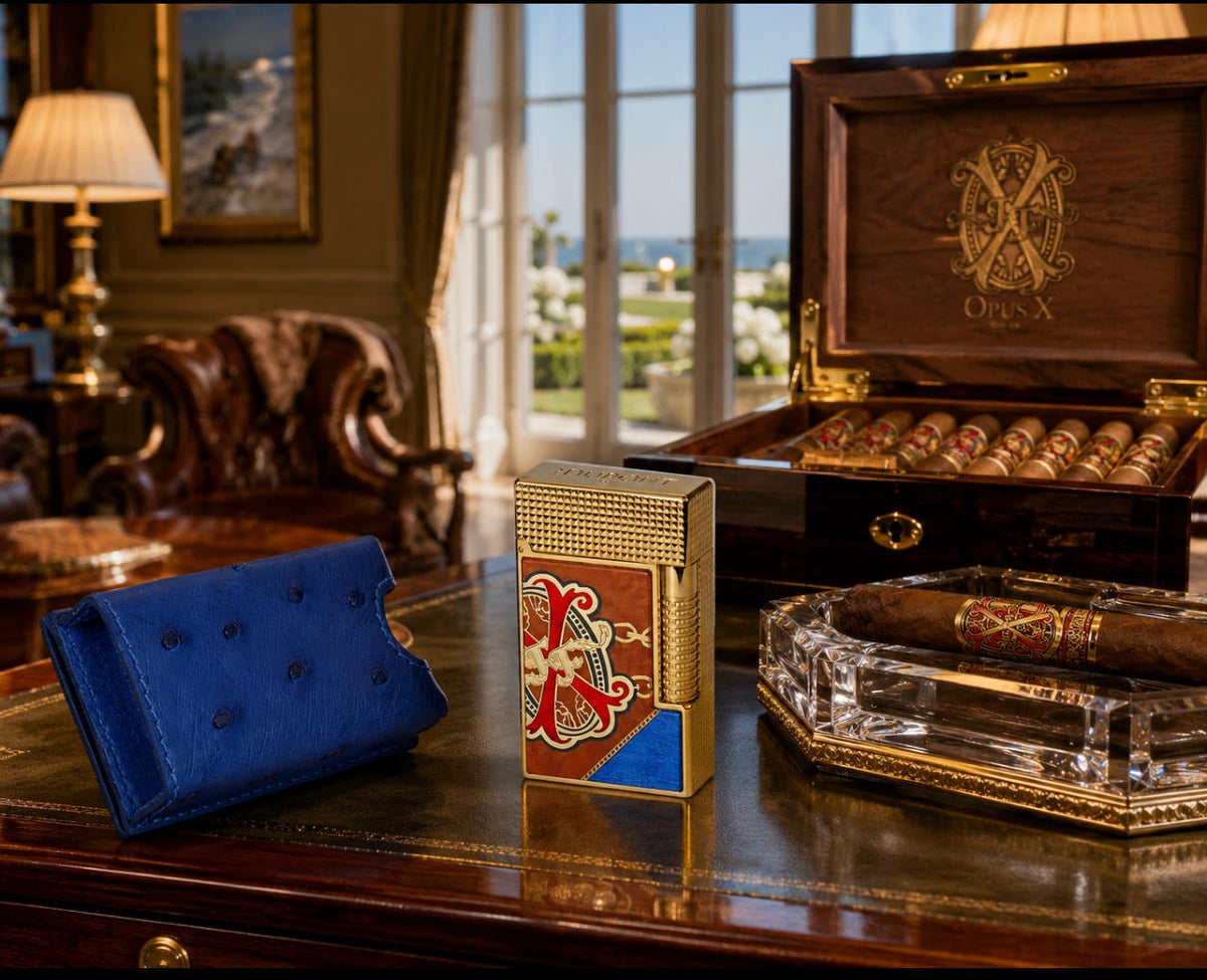 Dupont Le Grand 'Les chaines de l'amour' - LIMITED EDITION