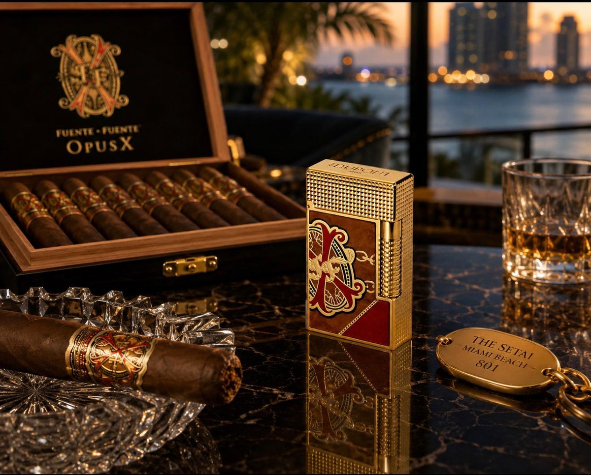 Dupont Le Grand 'Les chaines de l'amour' - LIMITED EDITION