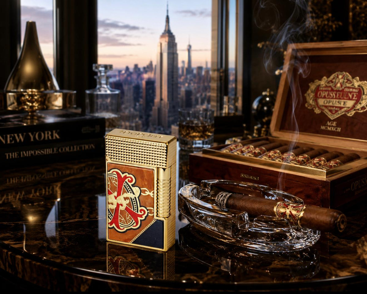 Dupont Le Grand 'Les chaines de l'amour' - LIMITED EDITION